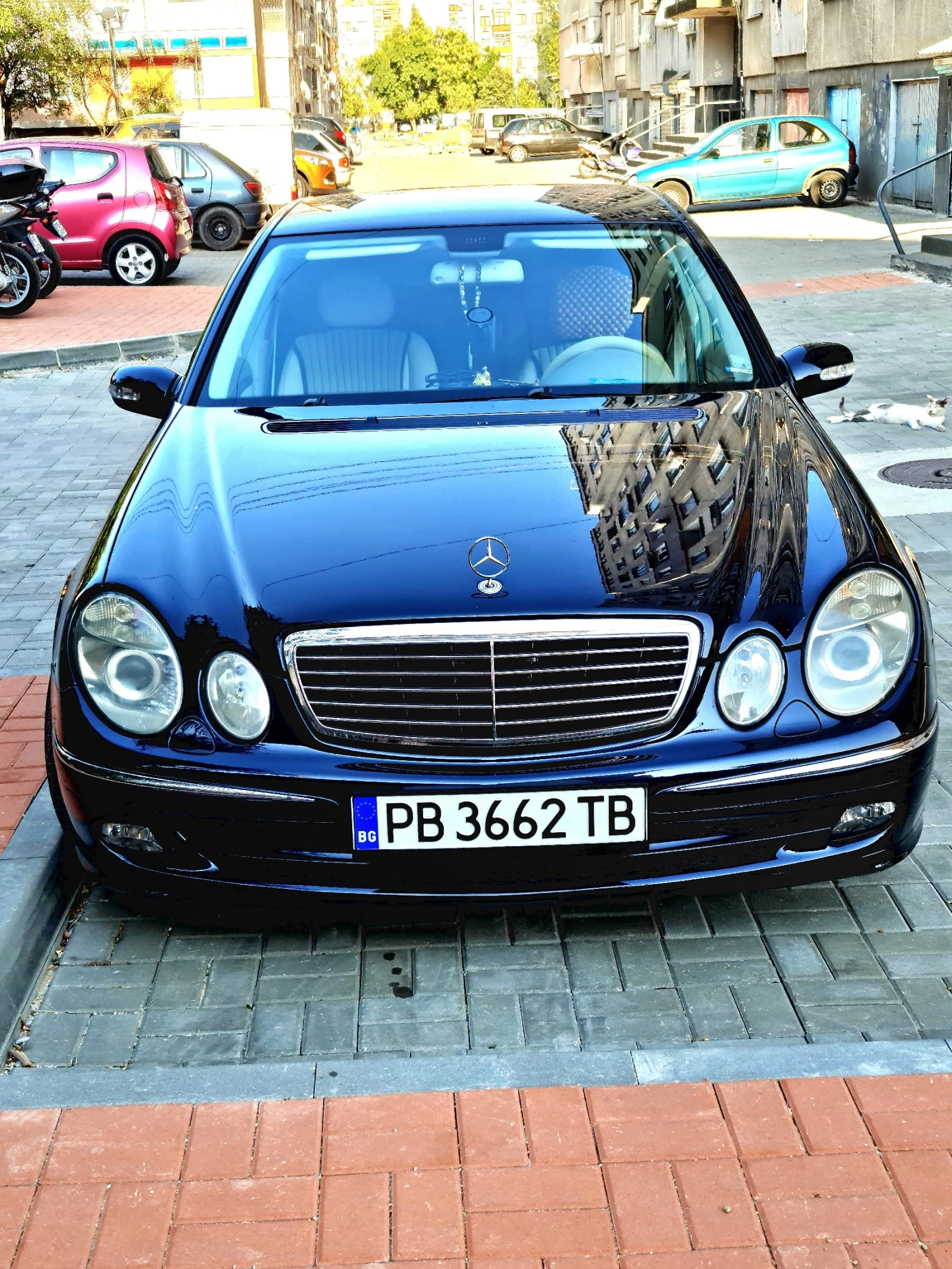 Mercedes-Benz E 280, снимка 1