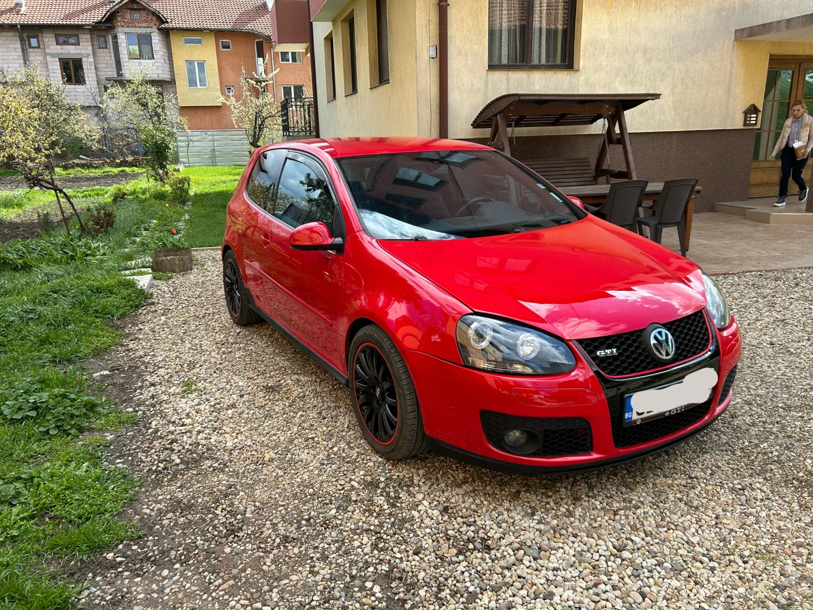 VW Golf 2.0 GTI отличен, снимка 1