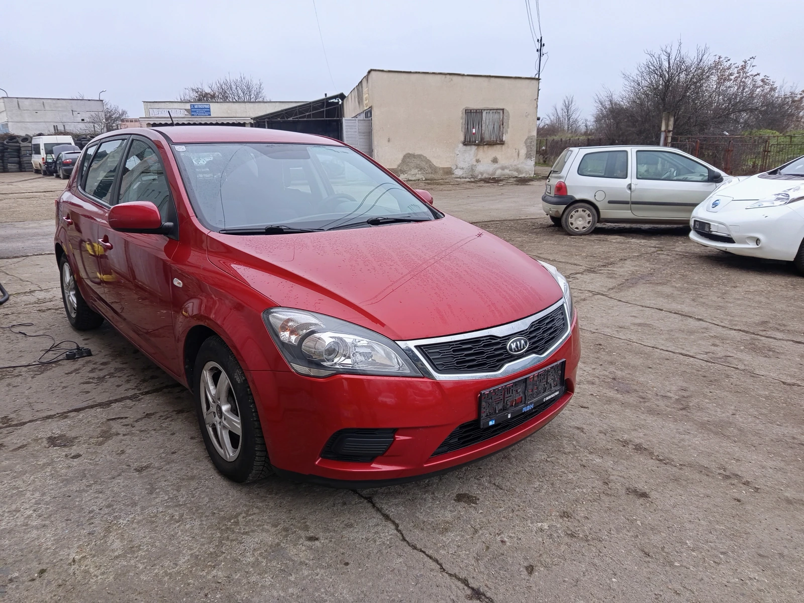 Kia Ceed, снимка 1