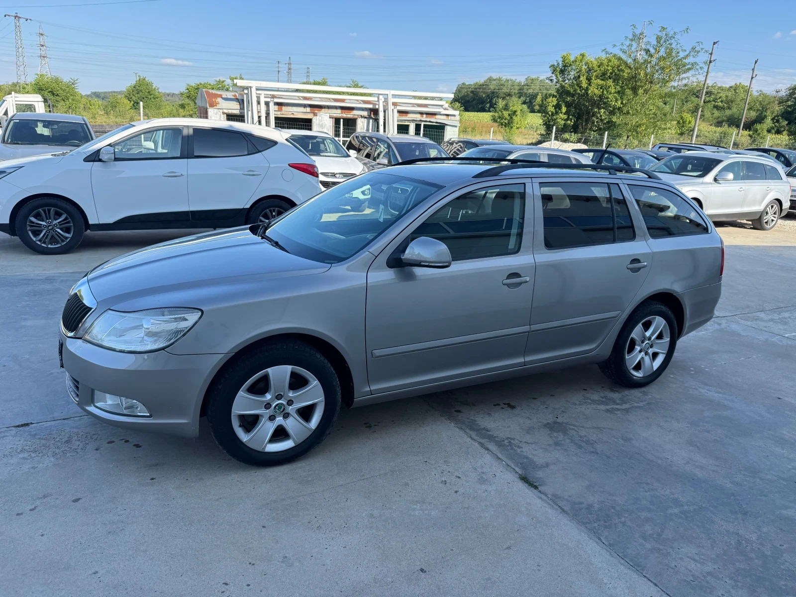 Skoda Octavia 1.6tdi 105k.c * DSG* UNIKAT*  - изображение 4