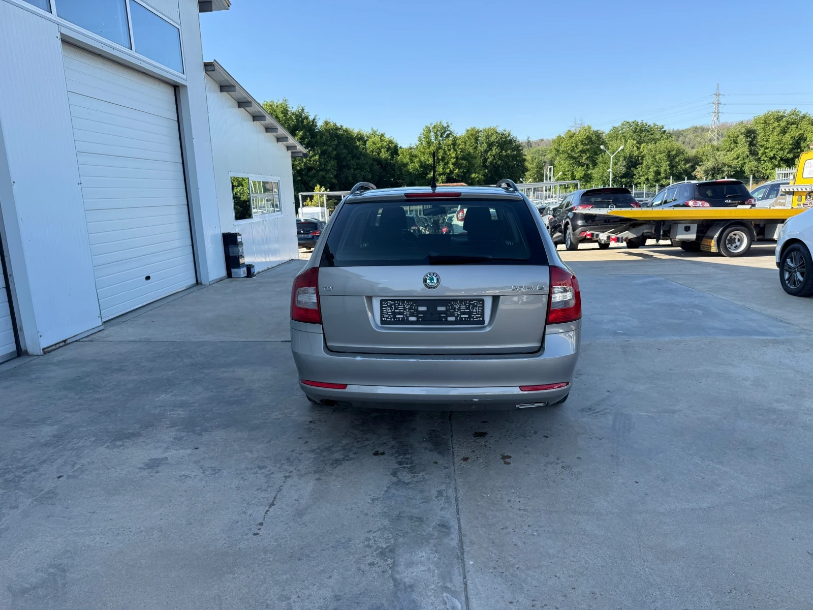 Skoda Octavia 1.6tdi 105k.c * DSG* UNIKAT*  - изображение 6