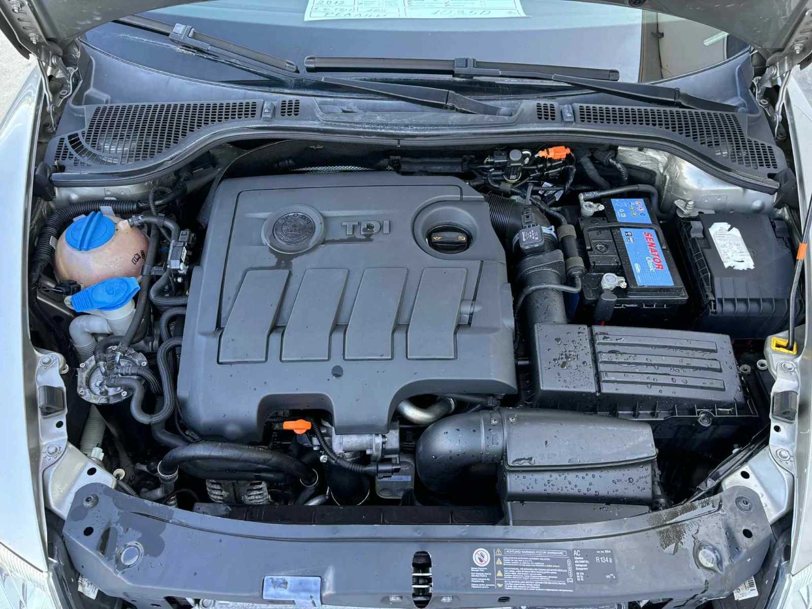 Skoda Octavia 1.6tdi 105k.c * DSG* UNIKAT*  | Mobile.bg   17