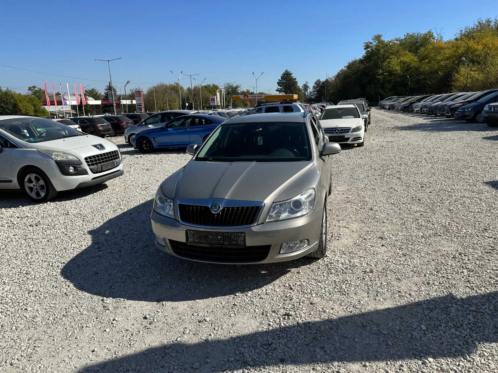 Skoda Octavia 1.6tdi 105k.c * DSG* UNIKAT*  - [1] 