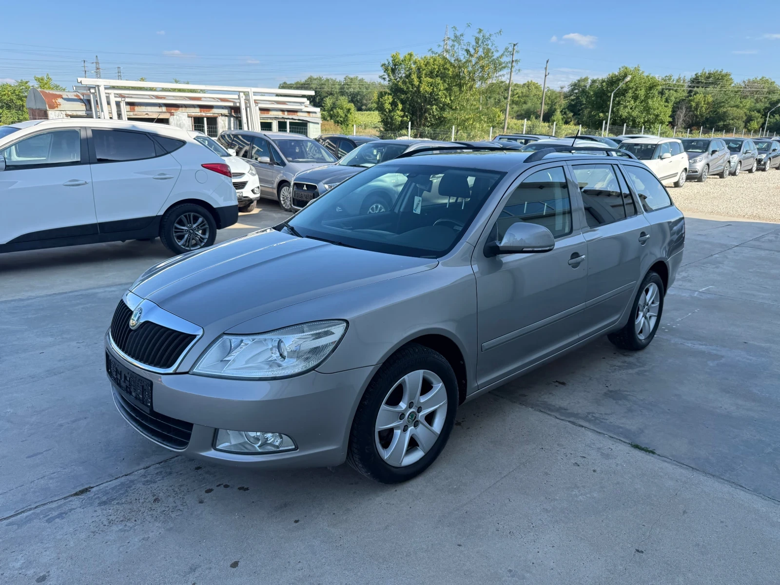 Skoda Octavia 1.6tdi 105k.c * DSG* UNIKAT*  - изображение 3