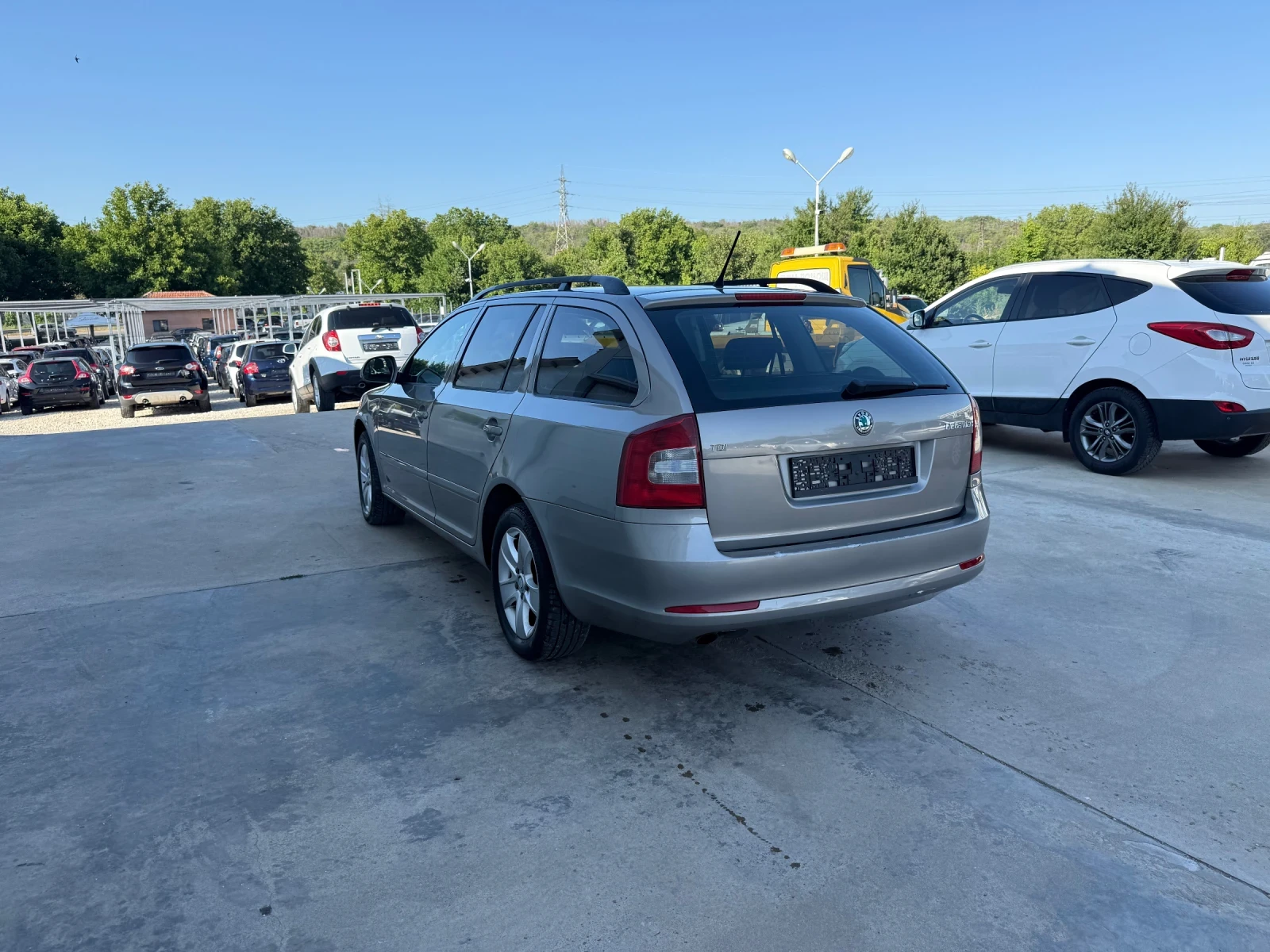Skoda Octavia 1.6tdi 105k.c * DSG* UNIKAT*  - изображение 5