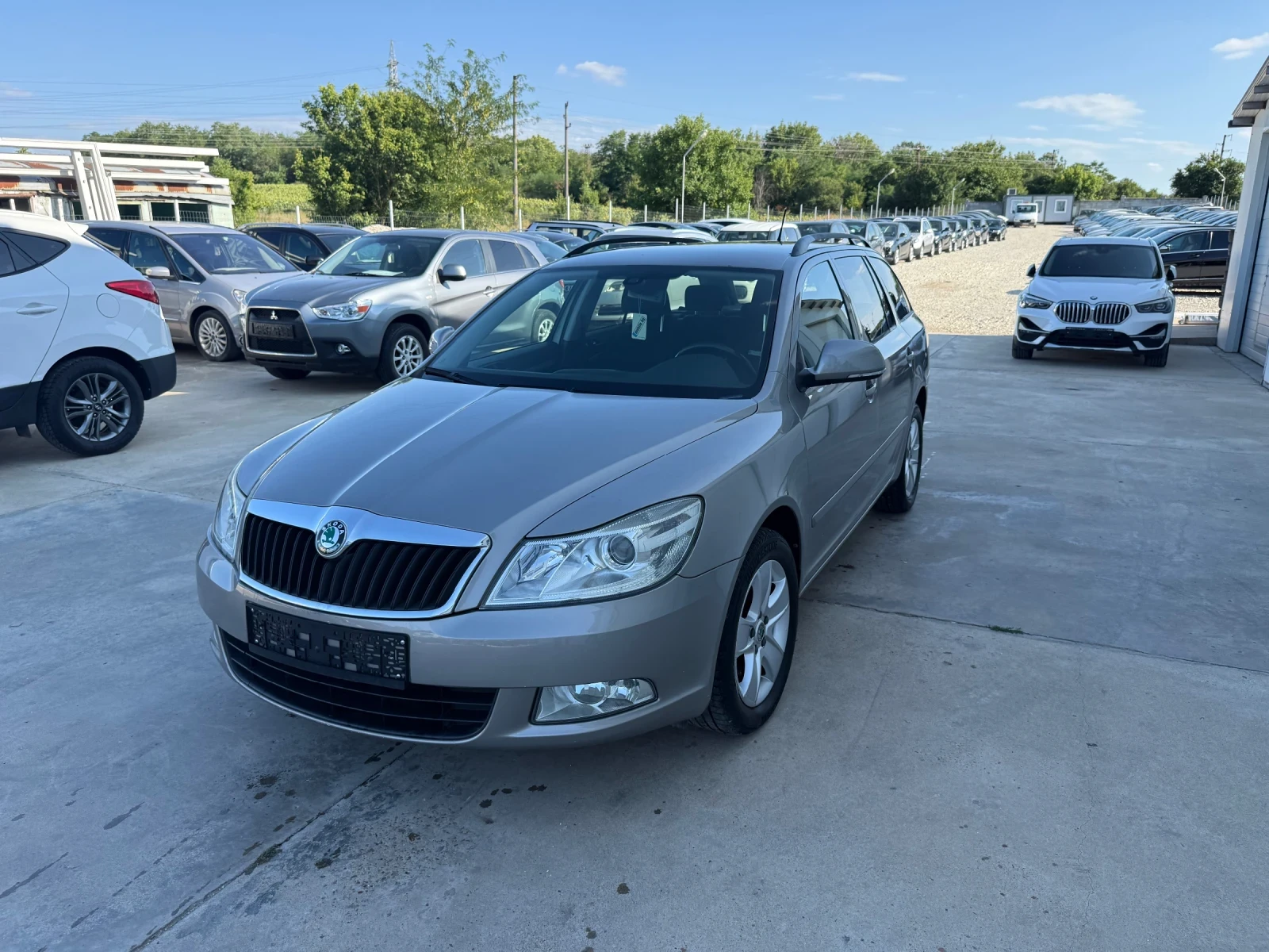 Skoda Octavia 1.6tdi 105k.c * DSG* UNIKAT*  - изображение 2
