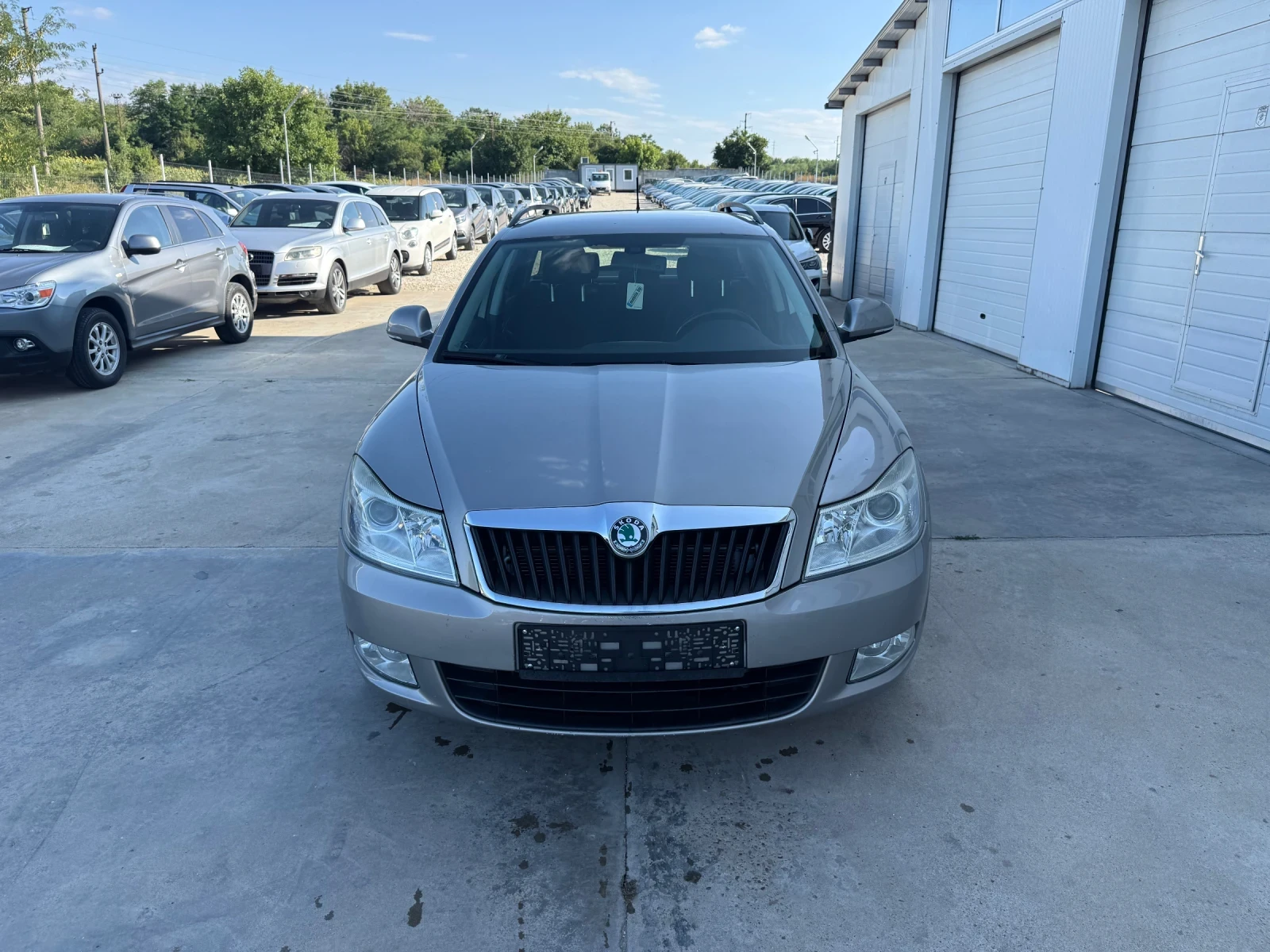 Skoda Octavia 1.6tdi 105k.c * DSG* UNIKAT*  - изображение 10