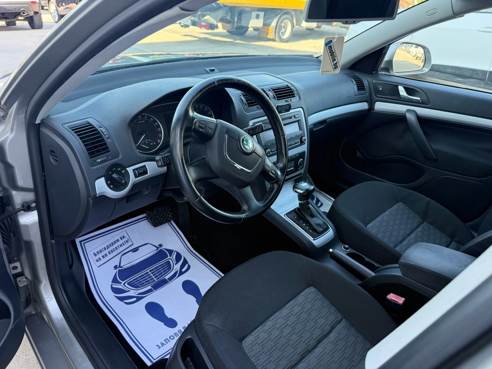 Skoda Octavia 1.6tdi 105k.c * DSG* UNIKAT*  - изображение 7