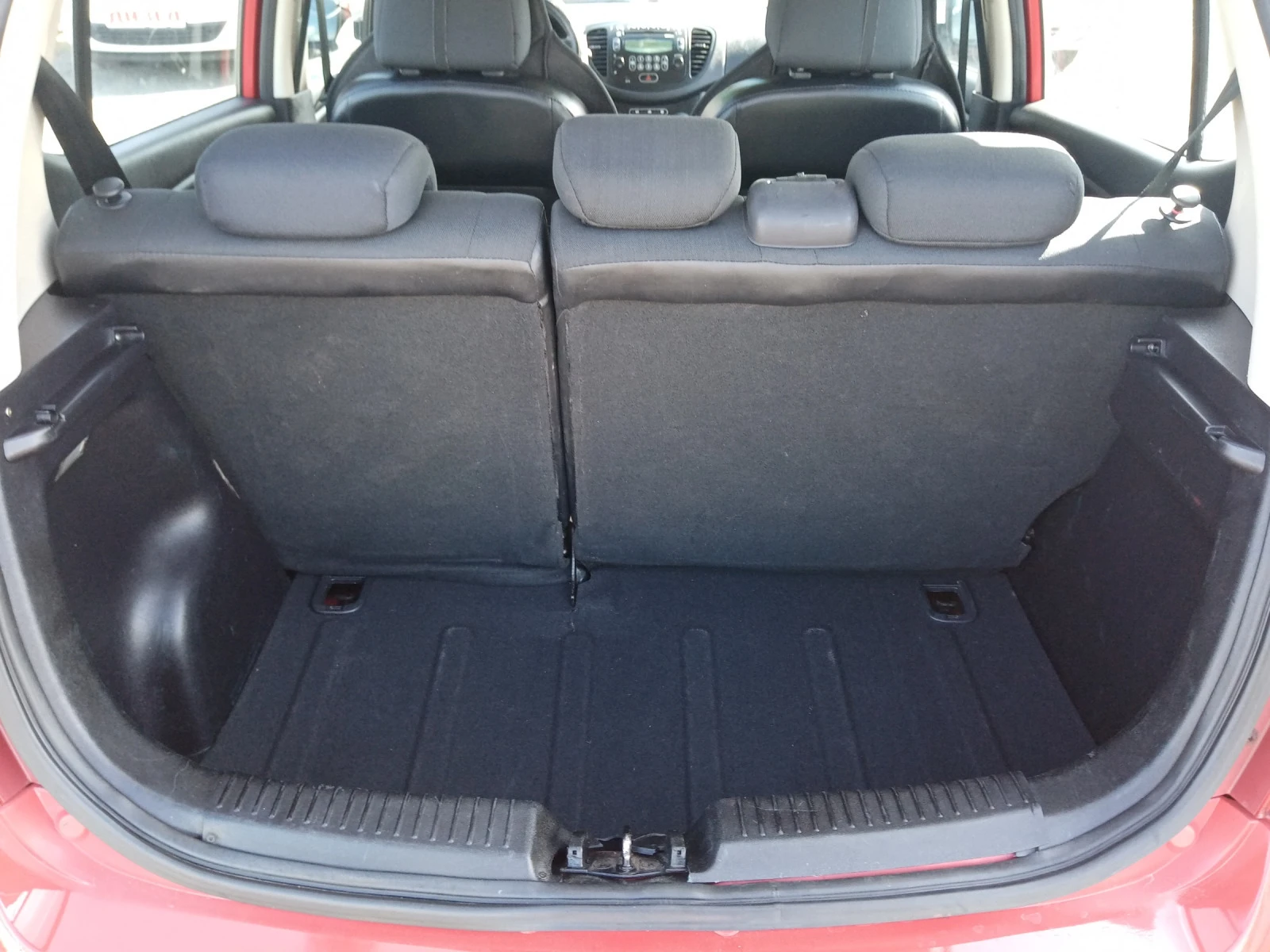 Hyundai I10 1.1-4-4-- | Mobile.bg   11