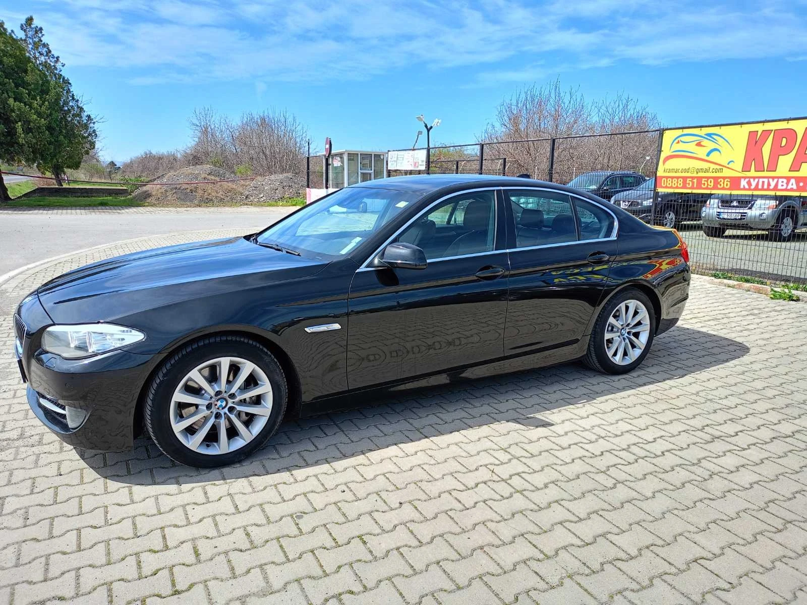 BMW 530 3.0D - изображение 2