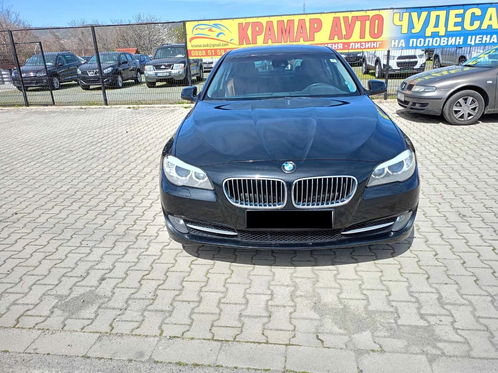 BMW 530 3.0D - [1] 