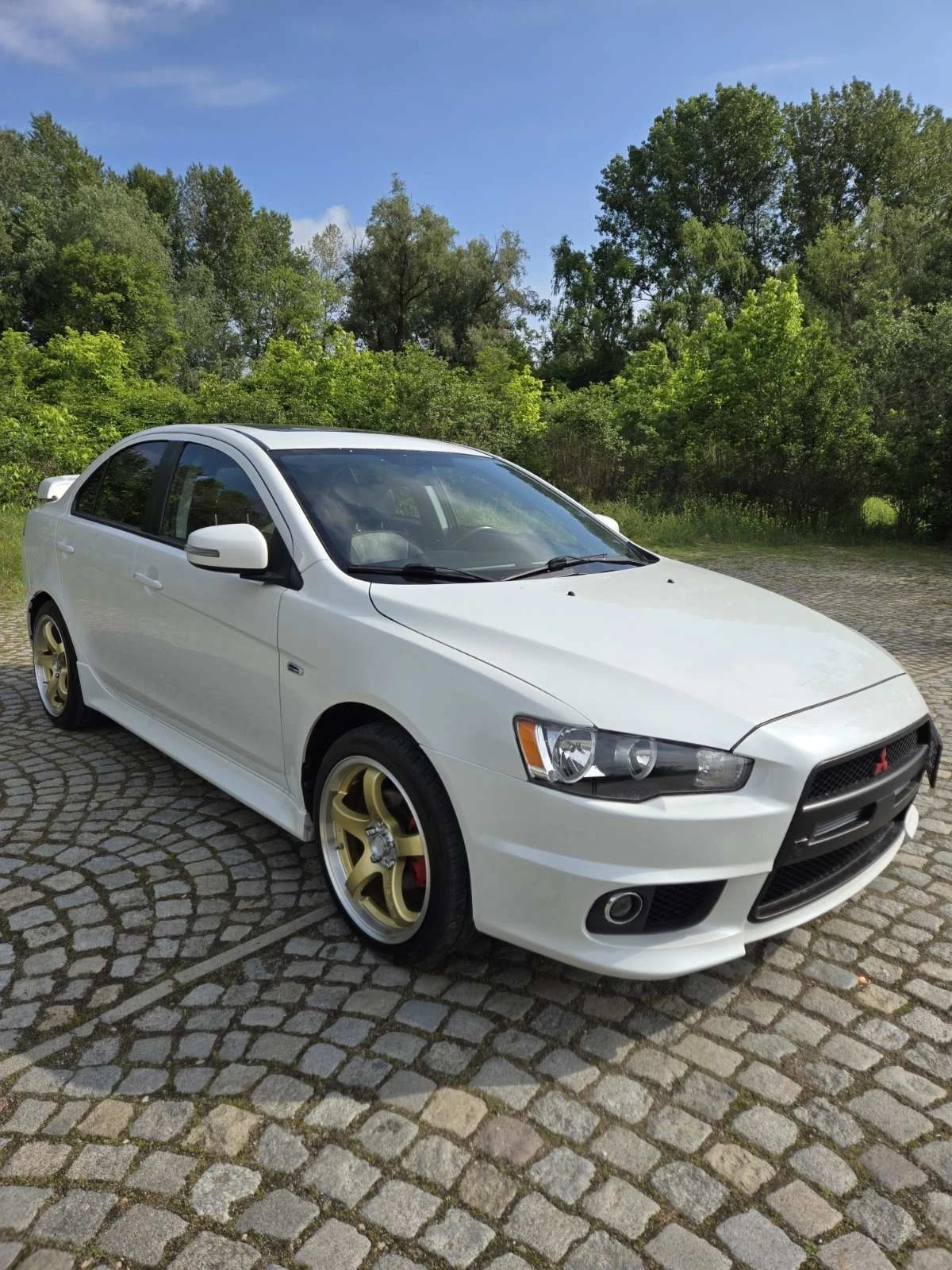 Mitsubishi Lancer 2, 4 AWC - изображение 6