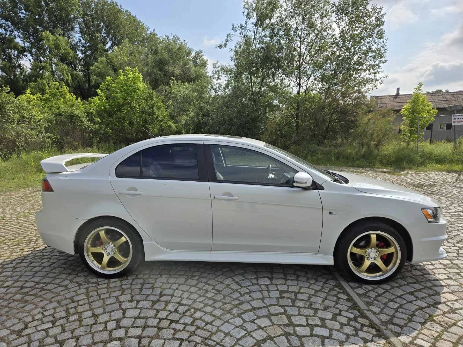 Mitsubishi Lancer 2, 4 AWC - изображение 5