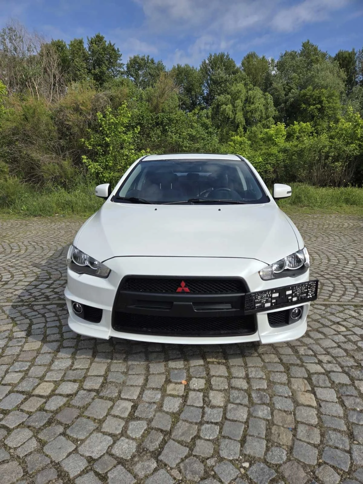 Mitsubishi Lancer 2, 4 AWC - изображение 7