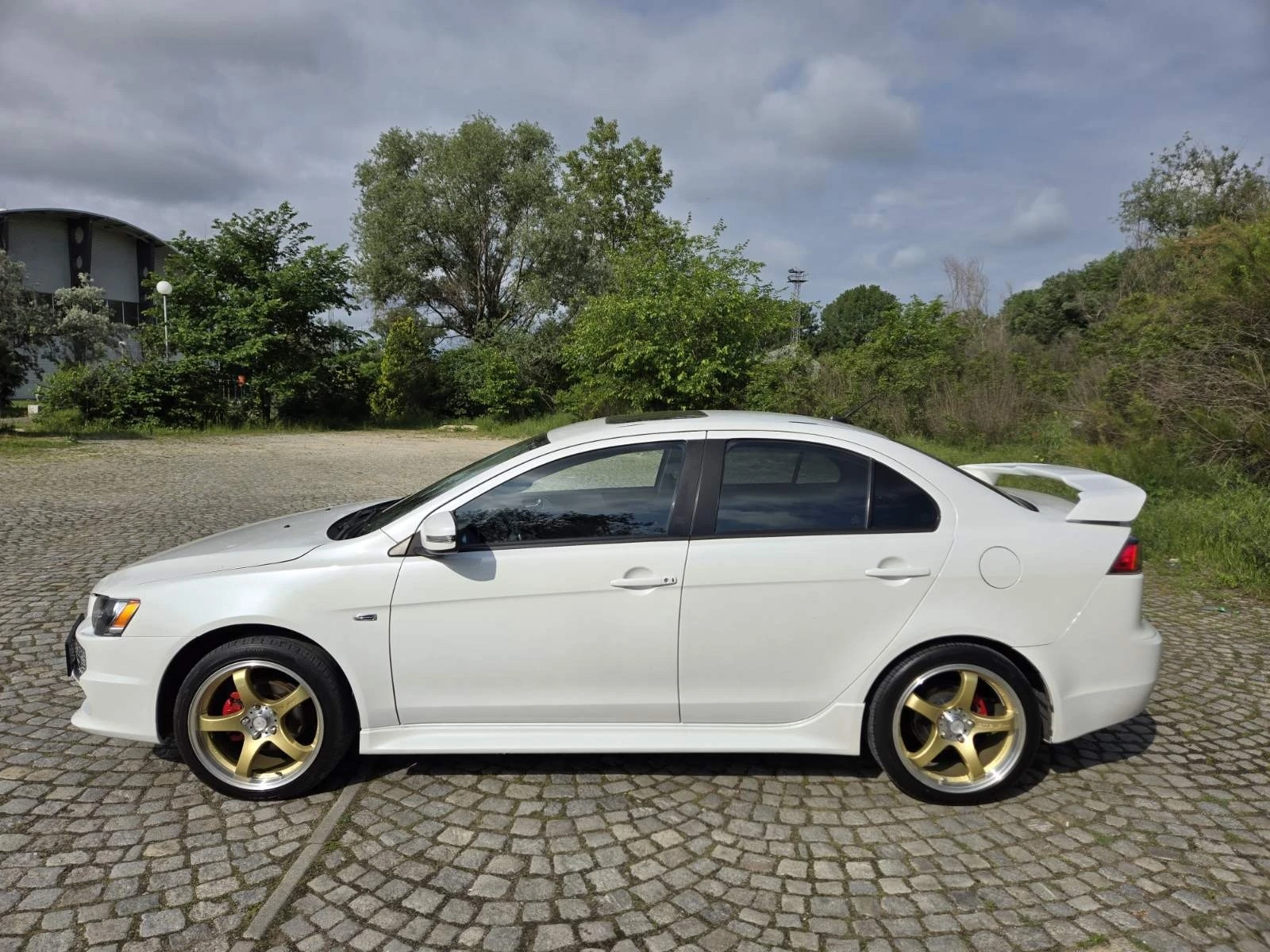 Mitsubishi Lancer 2, 4 AWC - изображение 2