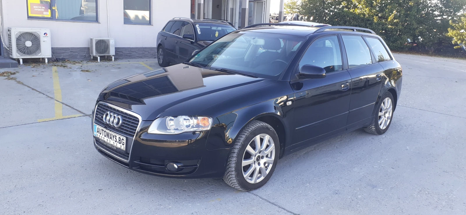 Audi A4 2.0 TDI 140 k.c. QUATTRO - изображение 7