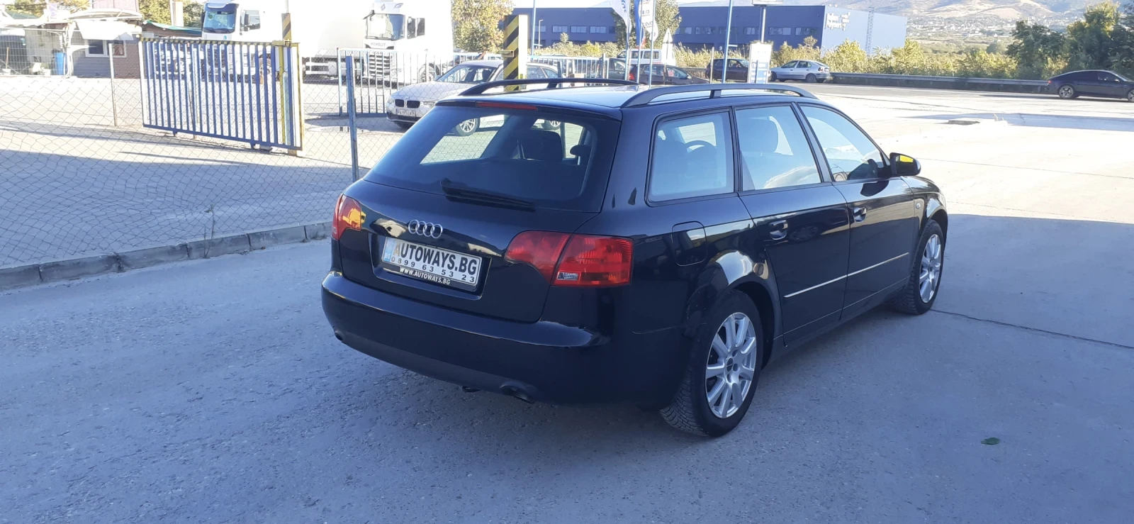 Audi A4 2.0 TDI 140 k.c. QUATTRO - изображение 3