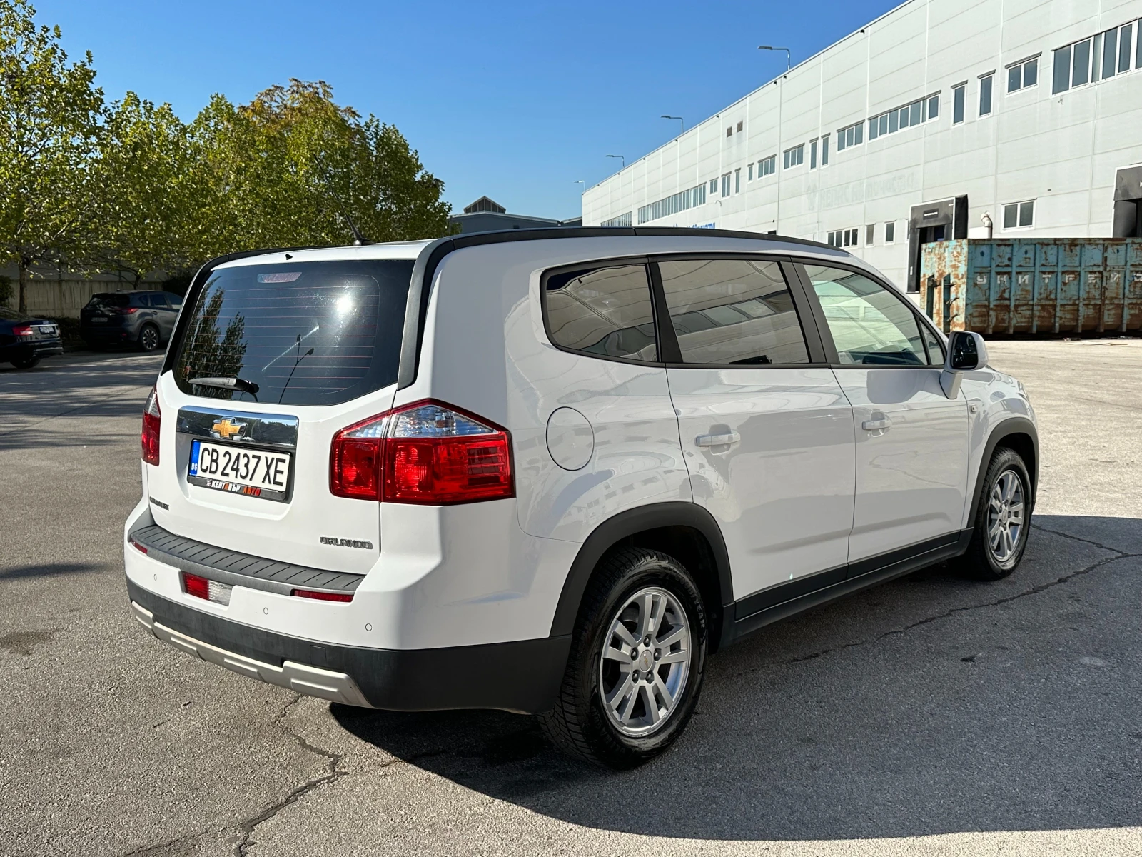 Chevrolet Orlando 1.8i Газ/Бензин - изображение 4