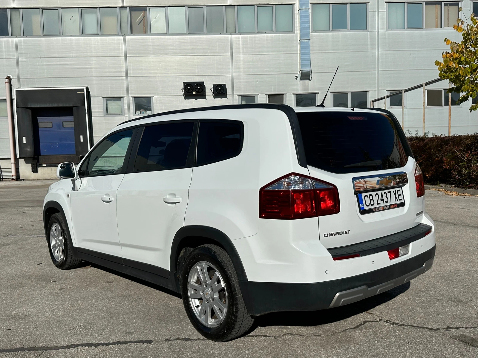 Chevrolet Orlando 1.8i Газ/Бензин - изображение 3