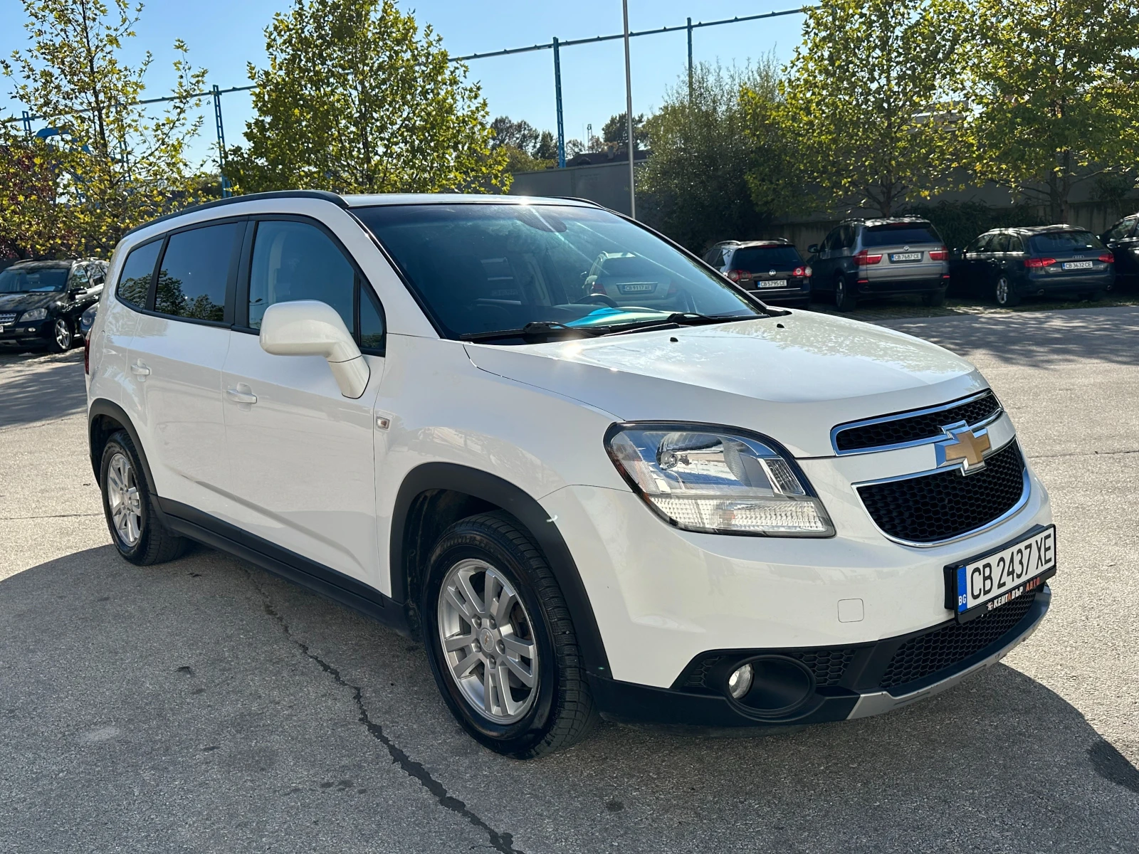 Chevrolet Orlando 1.8i Газ/Бензин - изображение 6