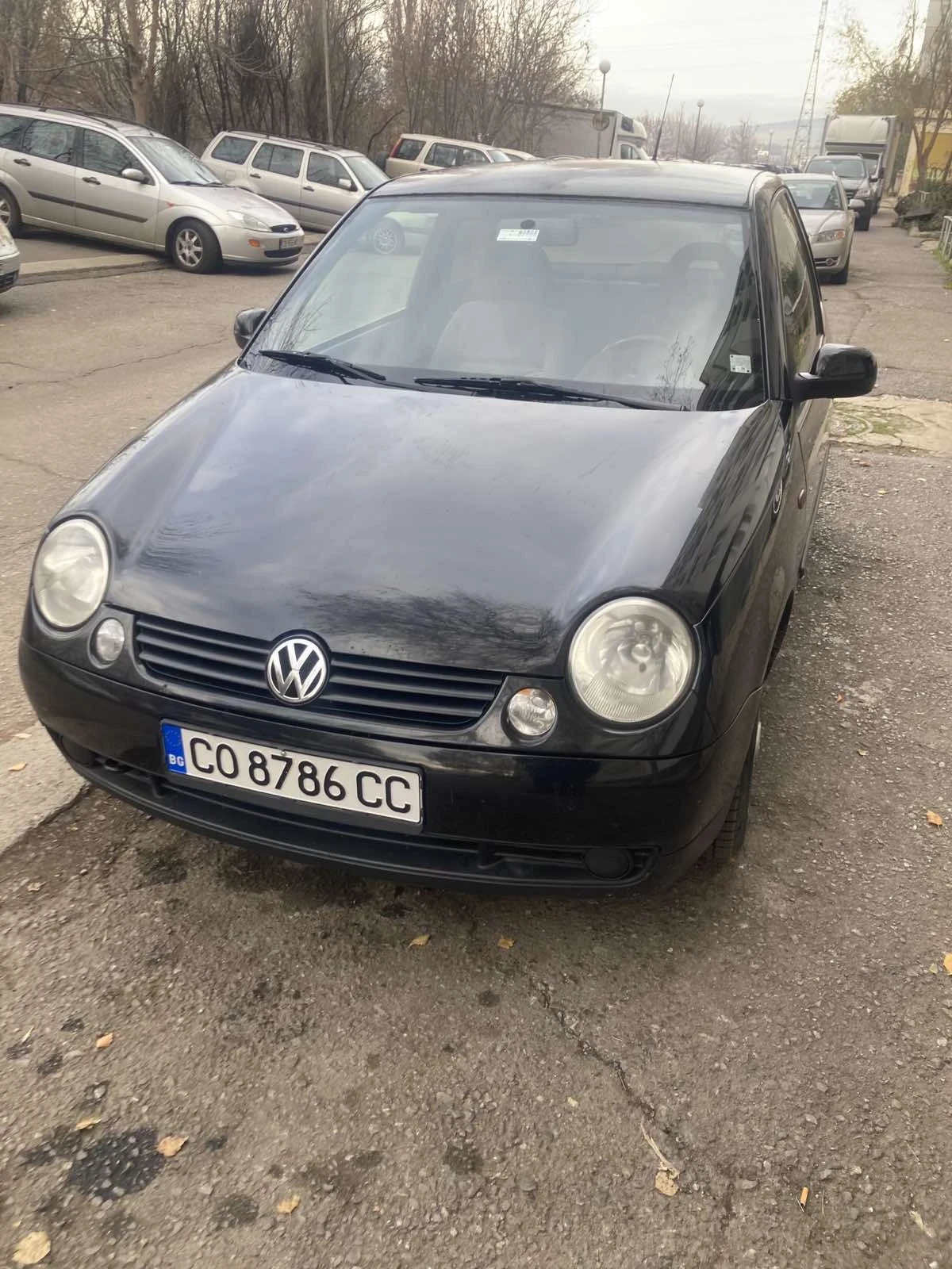 VW Lupo  - изображение 3