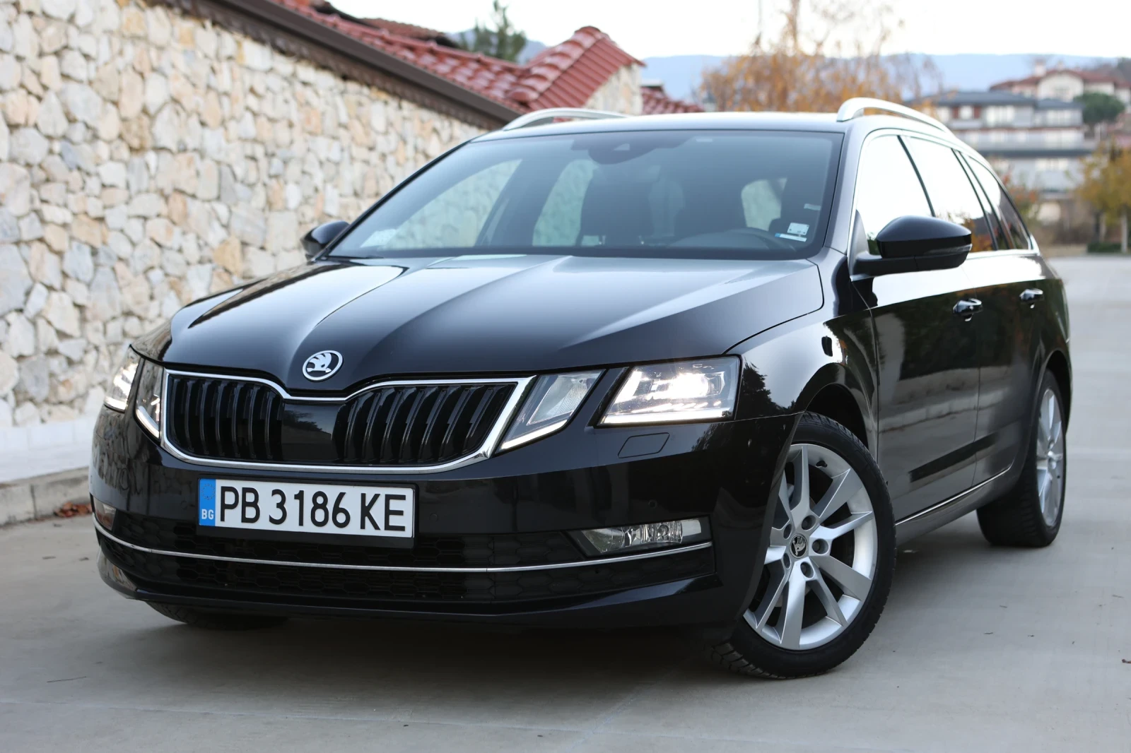 Skoda Octavia 1.5 G-TEC , CNG PANORAMA - изображение 4