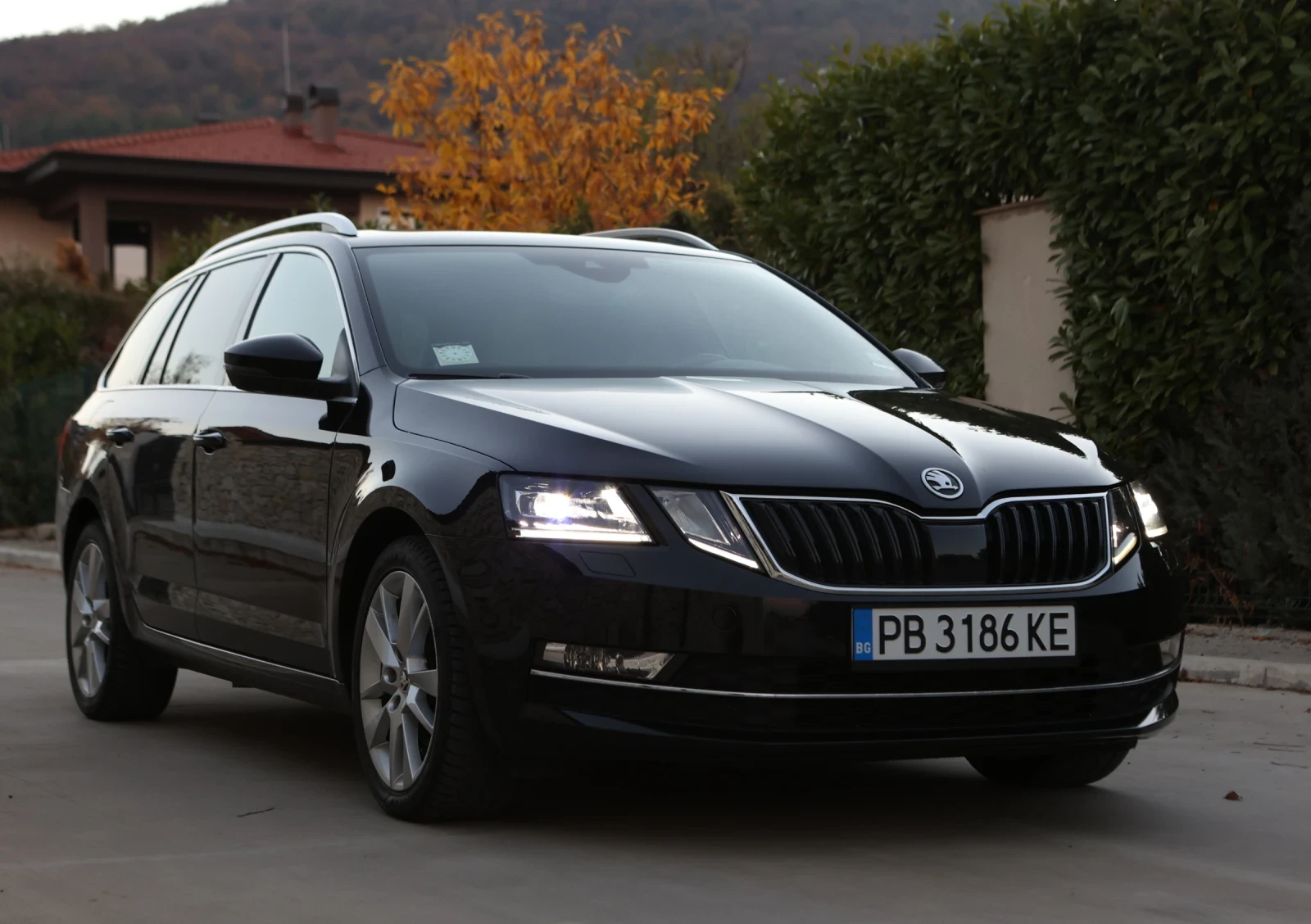 Skoda Octavia 1.5 G-TEC , CNG PANORAMA - изображение 5