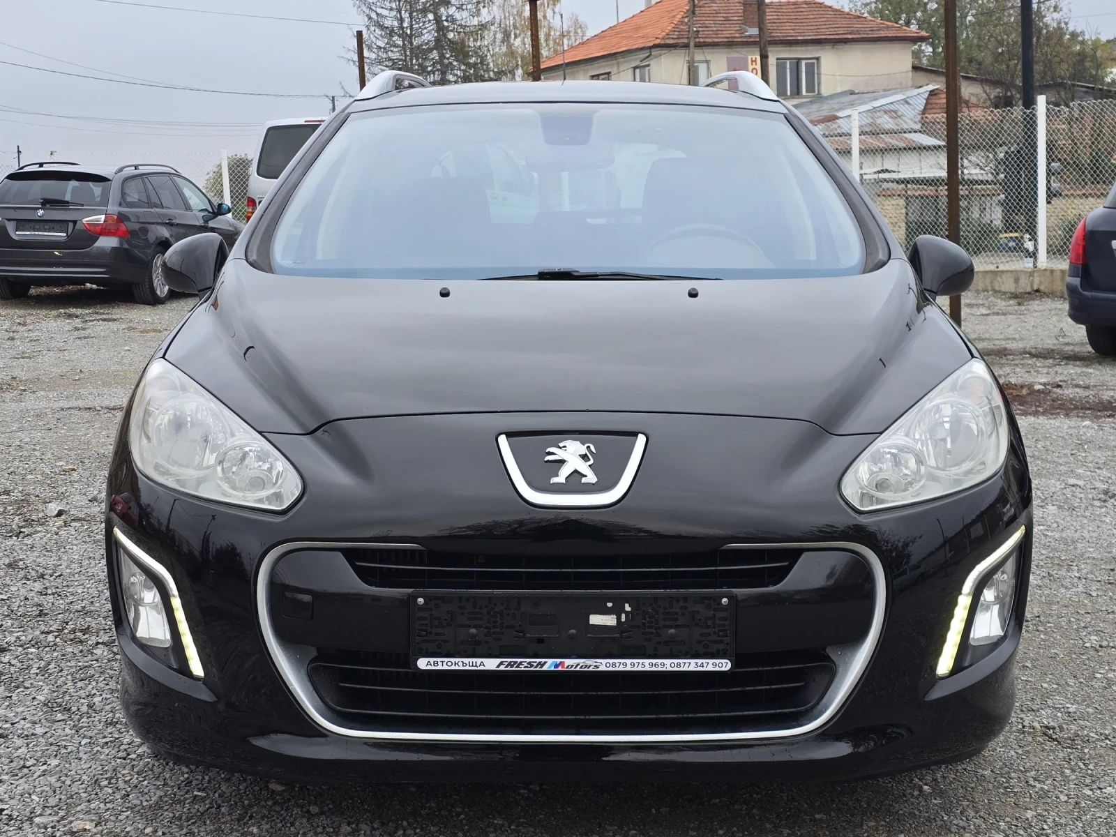 Peugeot 308 SW ФЕЙСЛИФТ 1.6 HDI 95 К.С. ПАНОРАМА - изображение 7