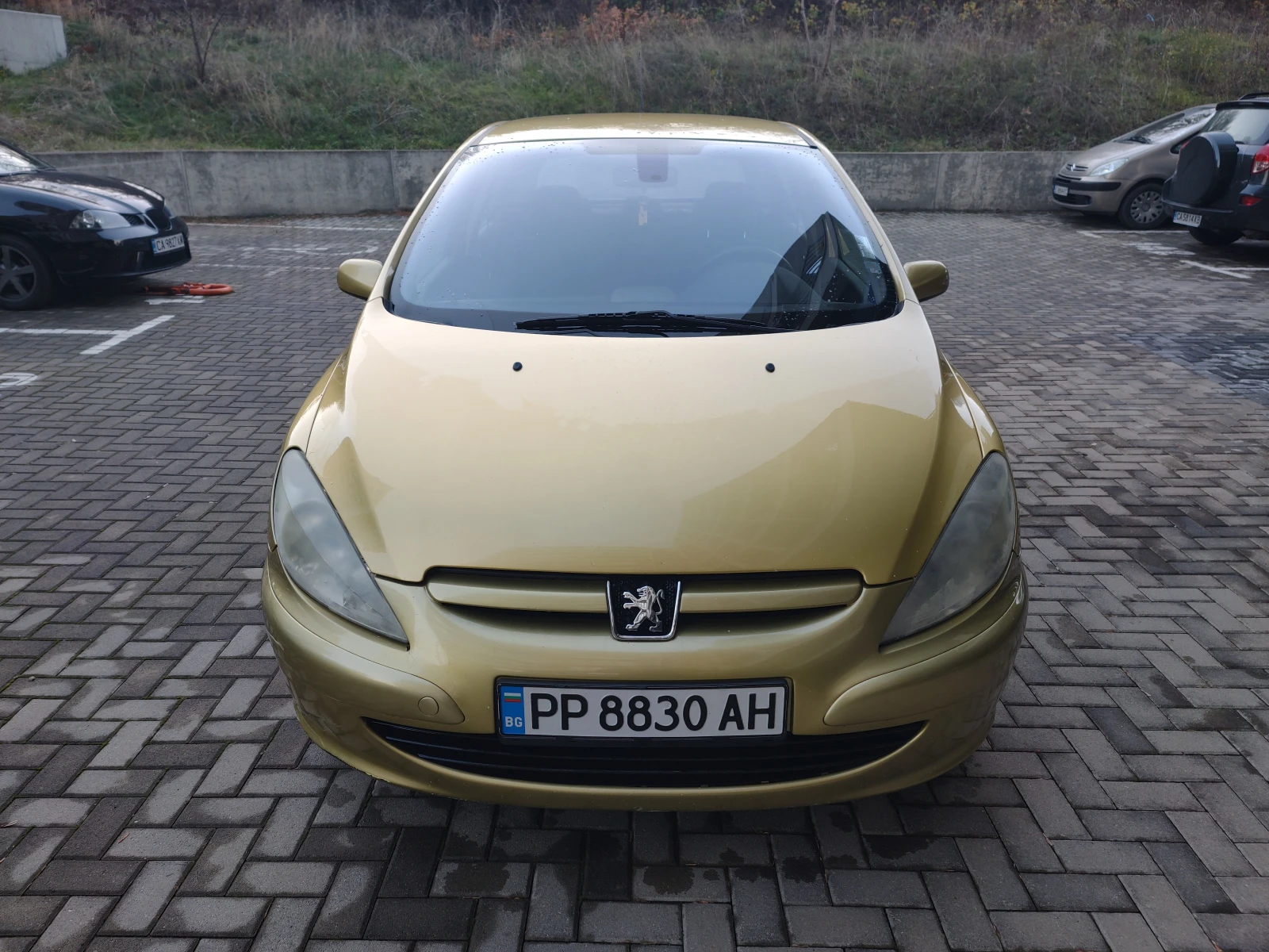 Peugeot 307 2.0 HDI - изображение 9