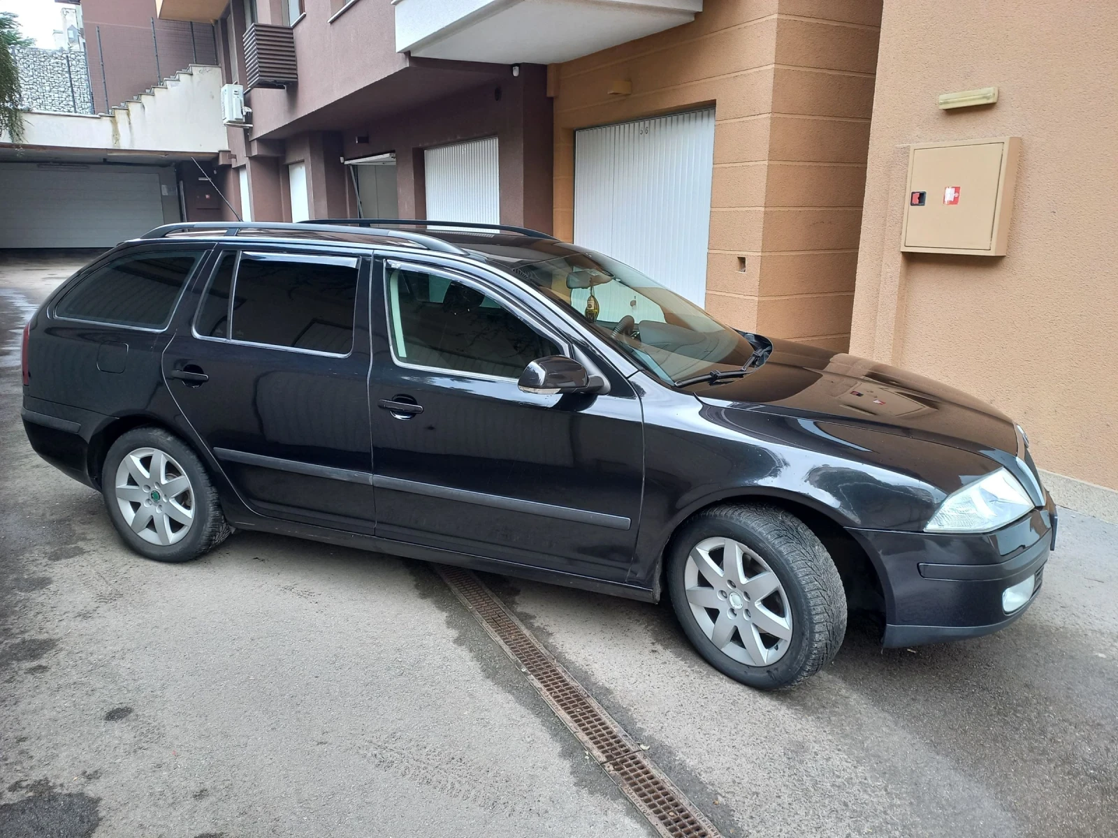 Skoda Octavia 1.9TDI 105к.с - изображение 3