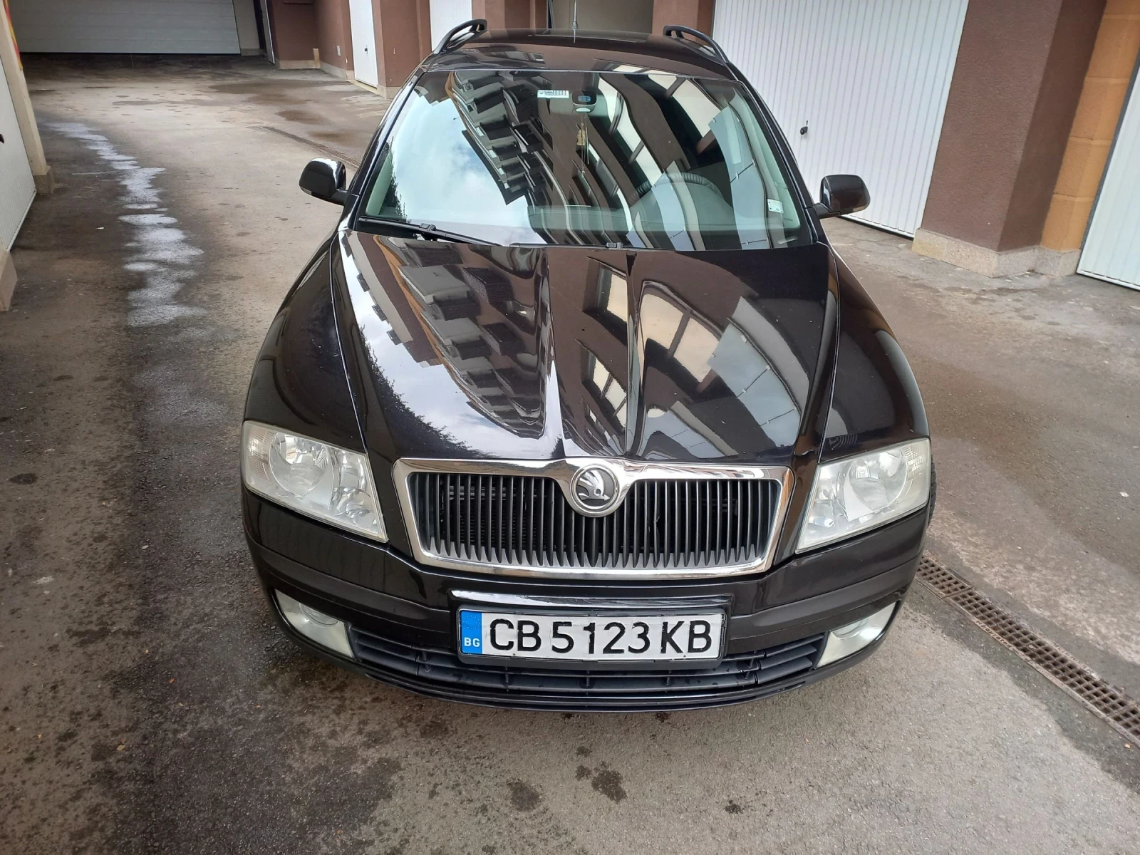 Skoda Octavia 1.9TDI 105к.с - изображение 6