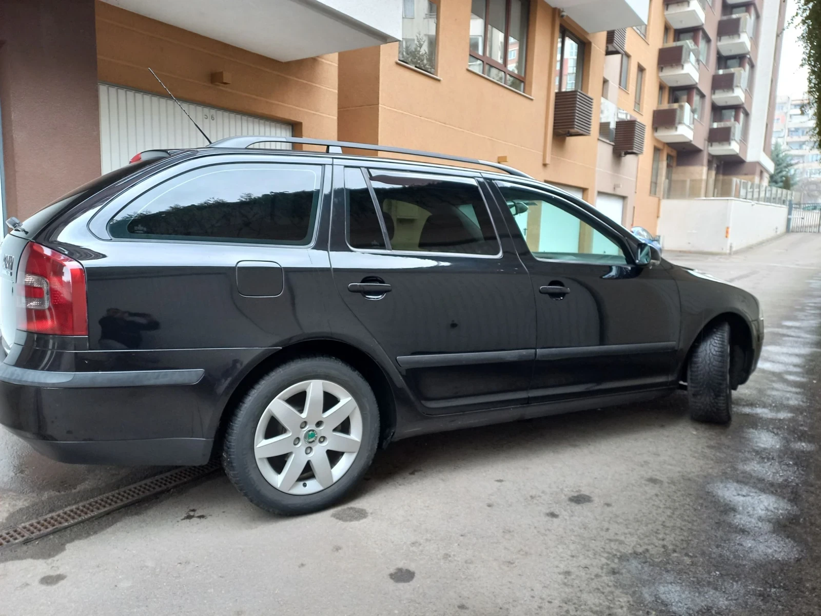 Skoda Octavia 1.9TDI 105к.с - изображение 10