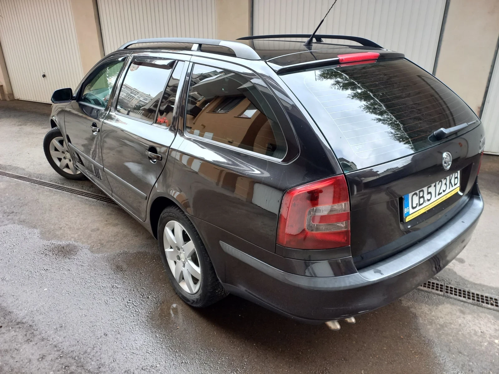 Skoda Octavia 1.9TDI 105к.с - изображение 8