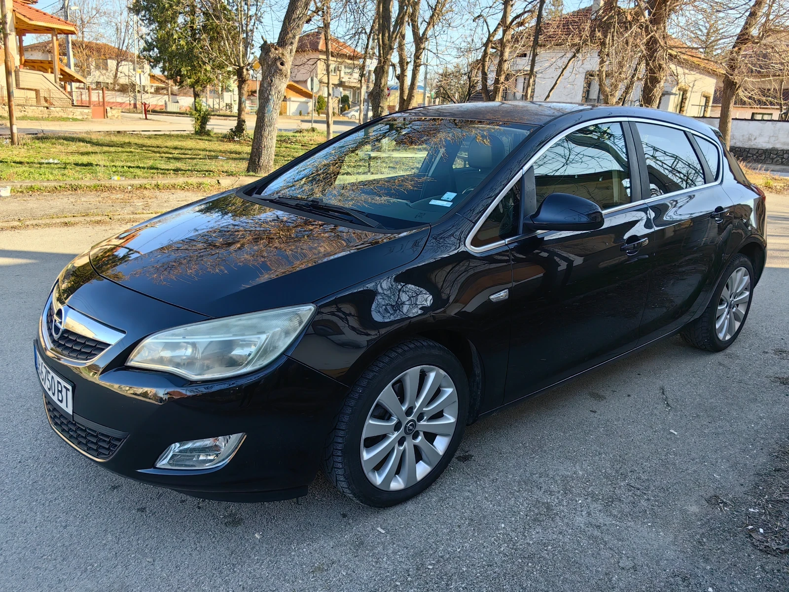 Opel Astra J Cosmo 1.7CDTI | Mobile.bg — изображение 1