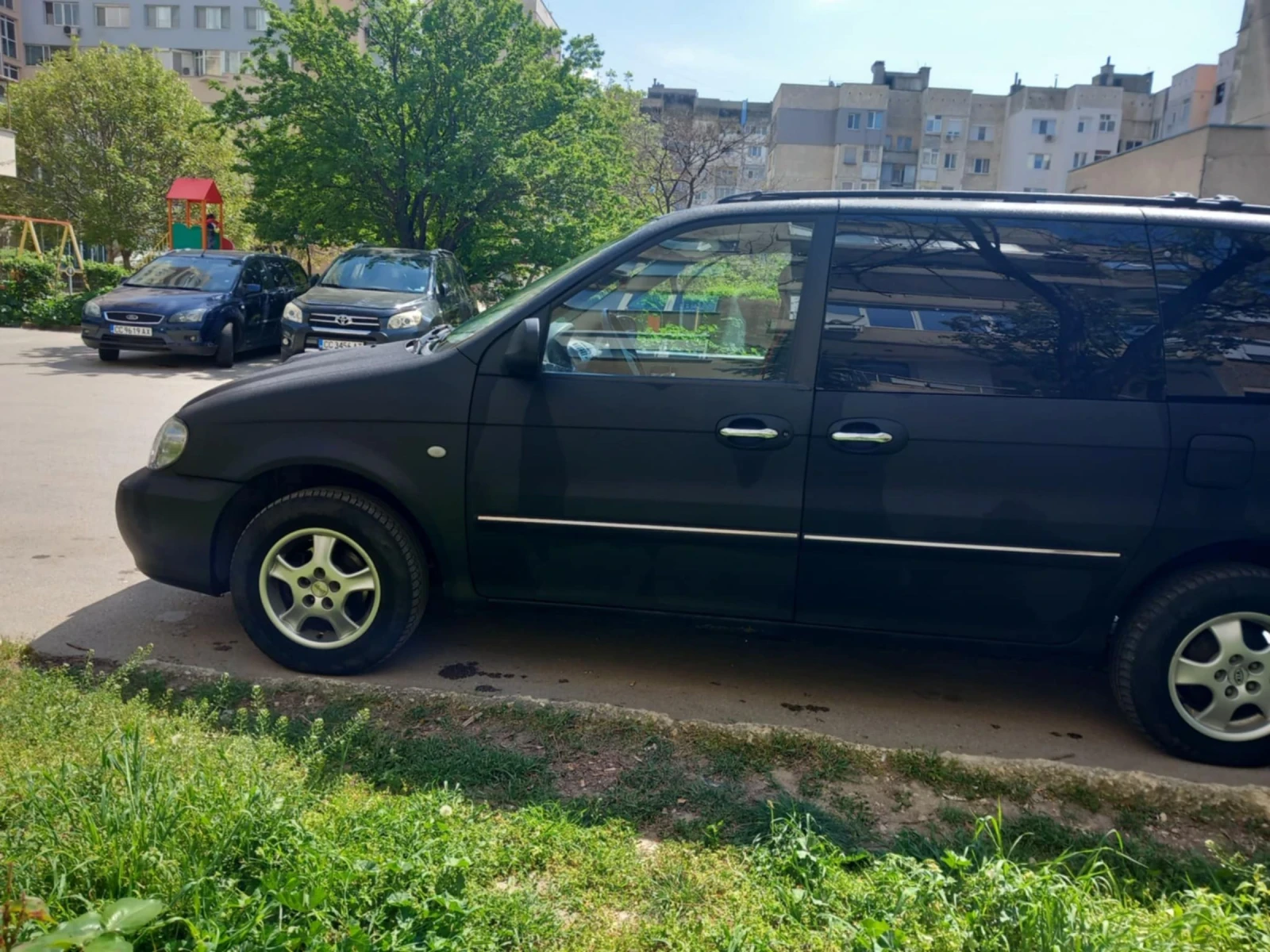 Kia Carnival  - изображение 4