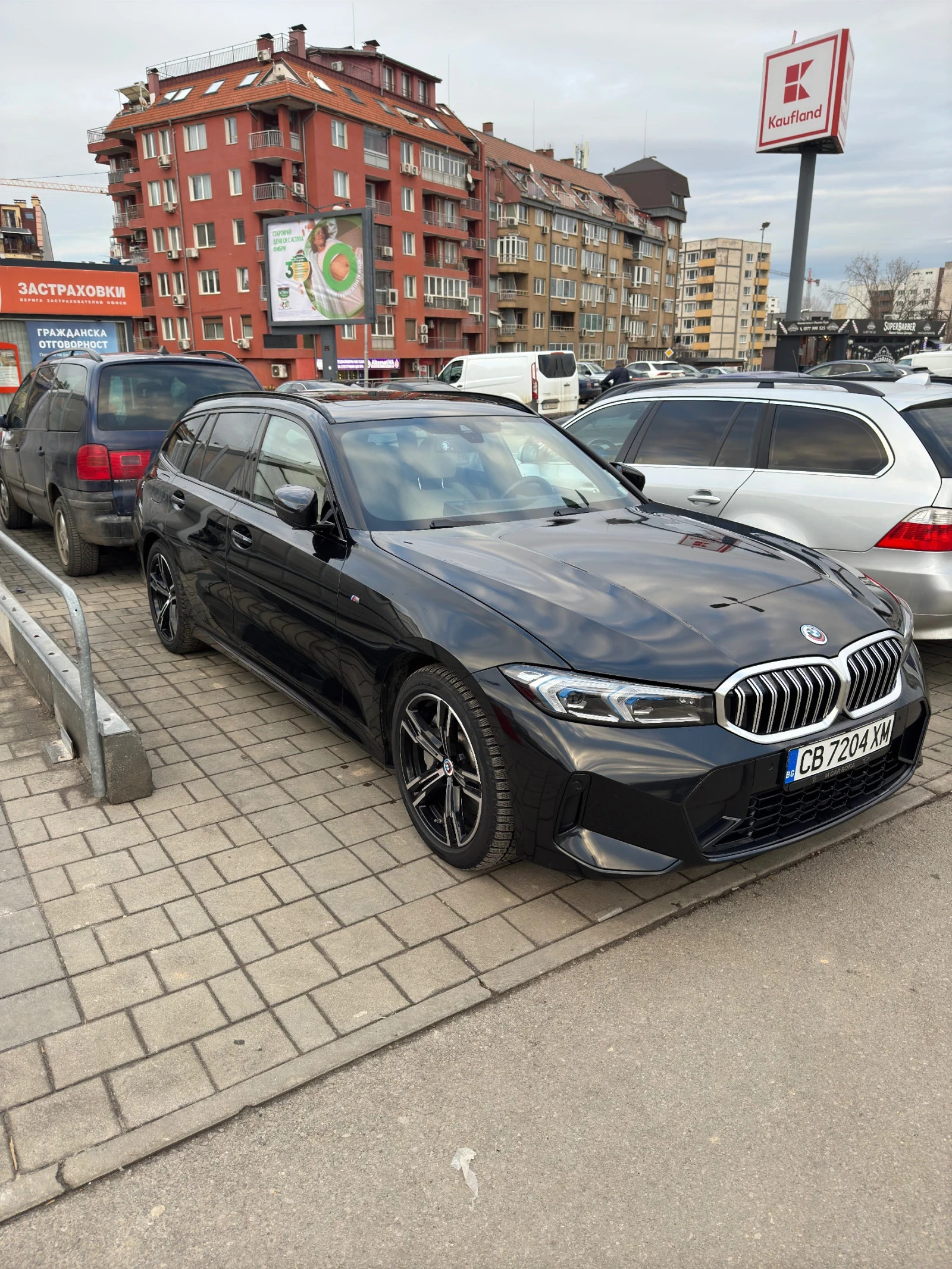 BMW 330 XD Mild Hybrid M - изображение 2