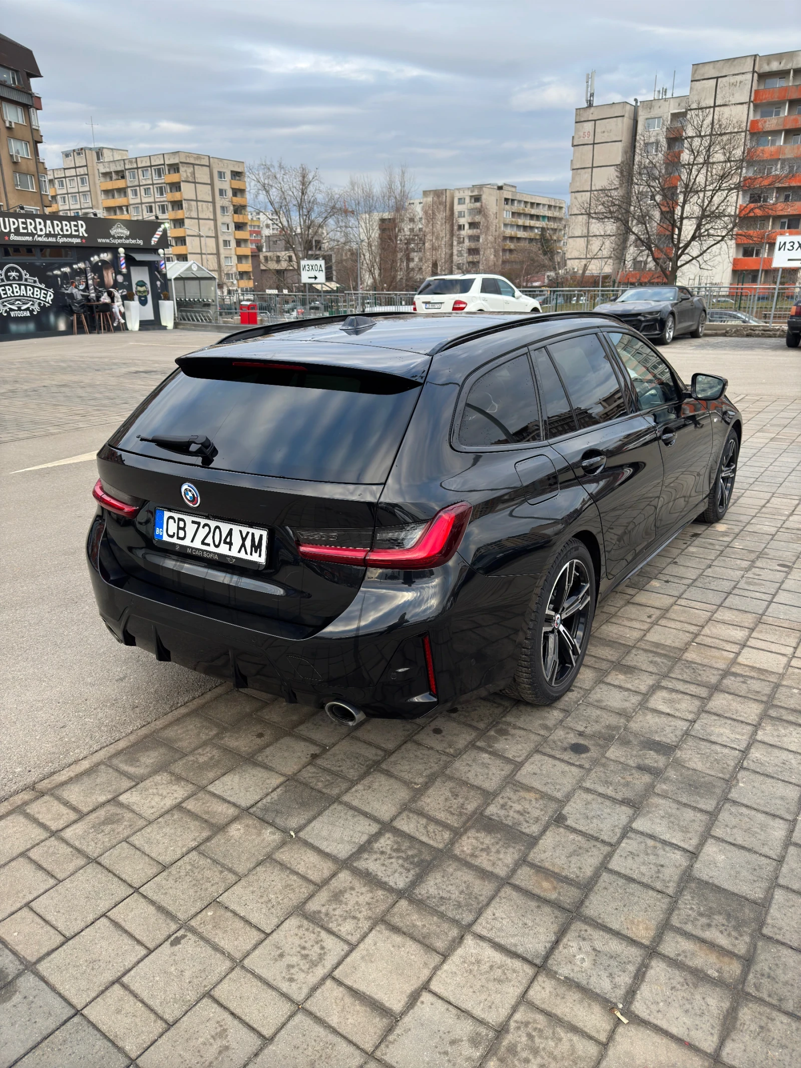 BMW 330 XD Mild Hybrid M - изображение 4