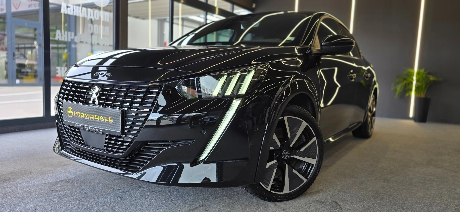 Peugeot 208 GT * 3D I * Full LED * ЛИЗИНГ - изображение 3
