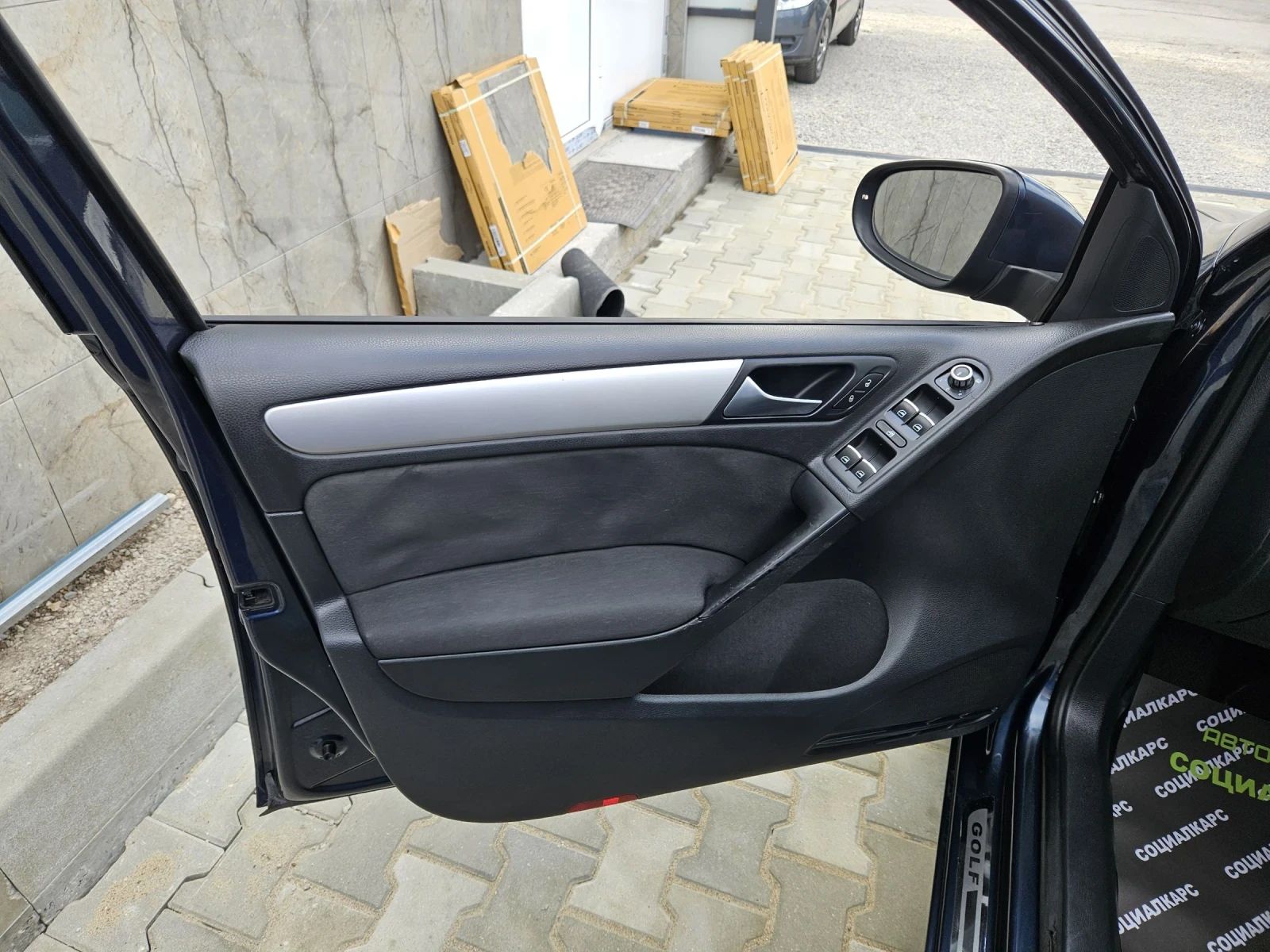 VW Golf Dsg R Line - изображение 9