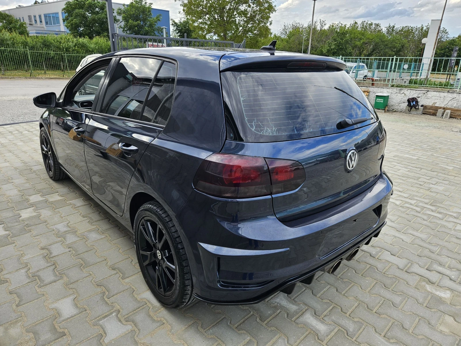 VW Golf Dsg R Line - изображение 6