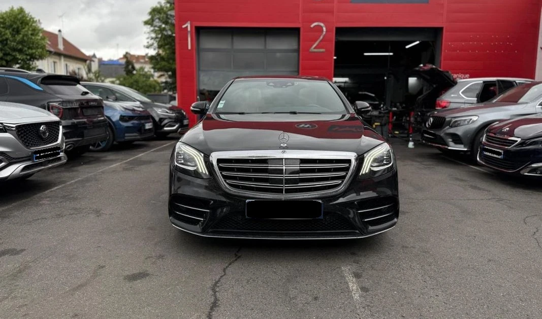 Mercedes-Benz S 350 d 4Matic AMG-Line - изображение 2