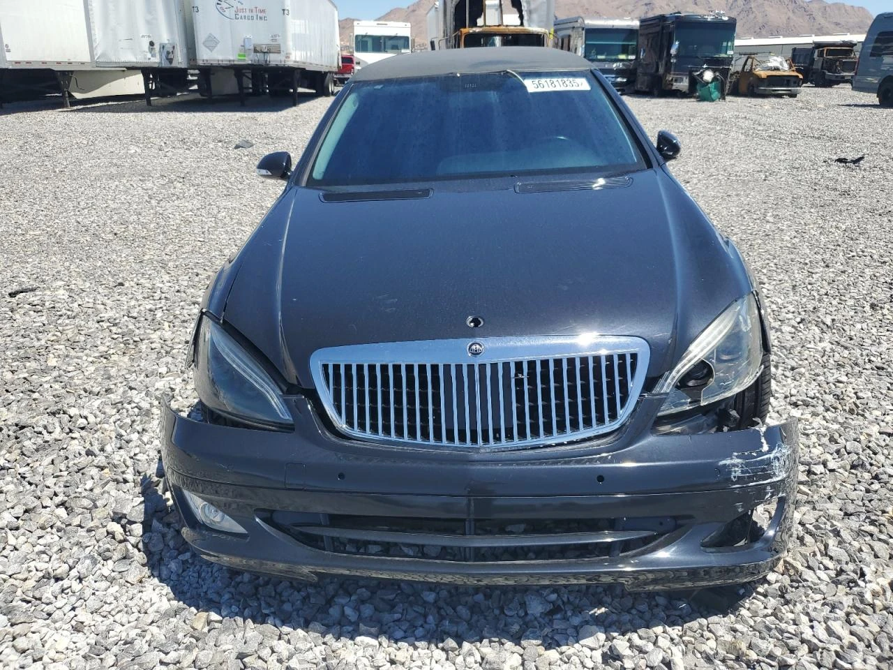 Mercedes-Benz S 550 MAYBACH / LIMOUSINE / КРАЙНА ЦЕНА - изображение 5