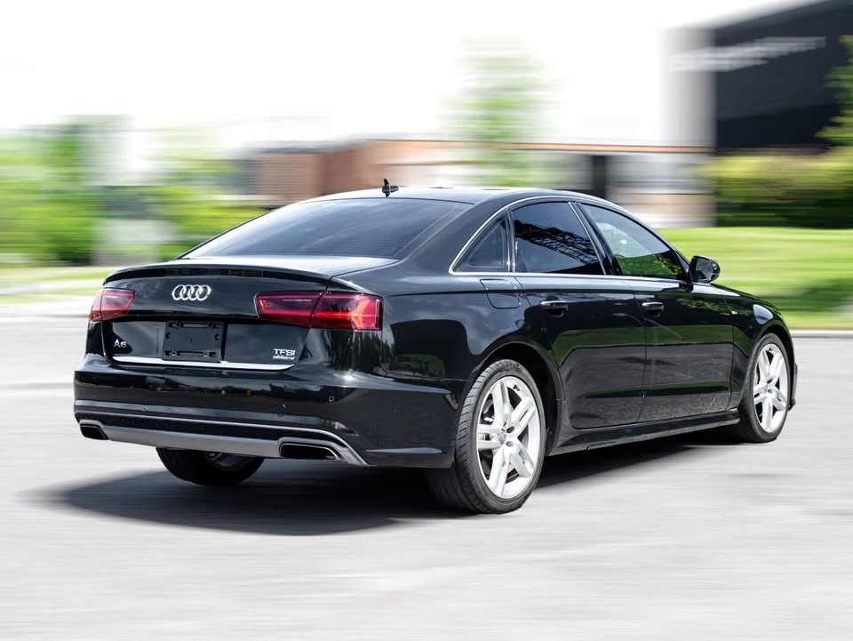 Audi A6 * S-LINE* HeadUp* QUATTRO* АвтоКредит(ЦЕНА ДО БГ) - изображение 5