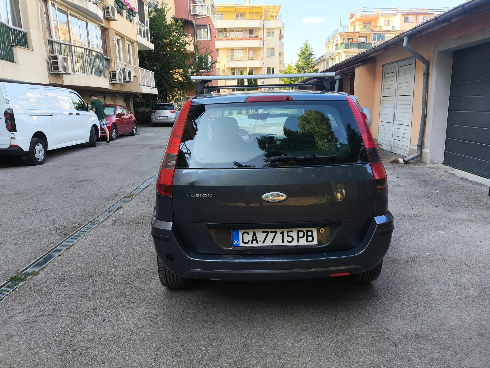 Ford Fusion  - изображение 5