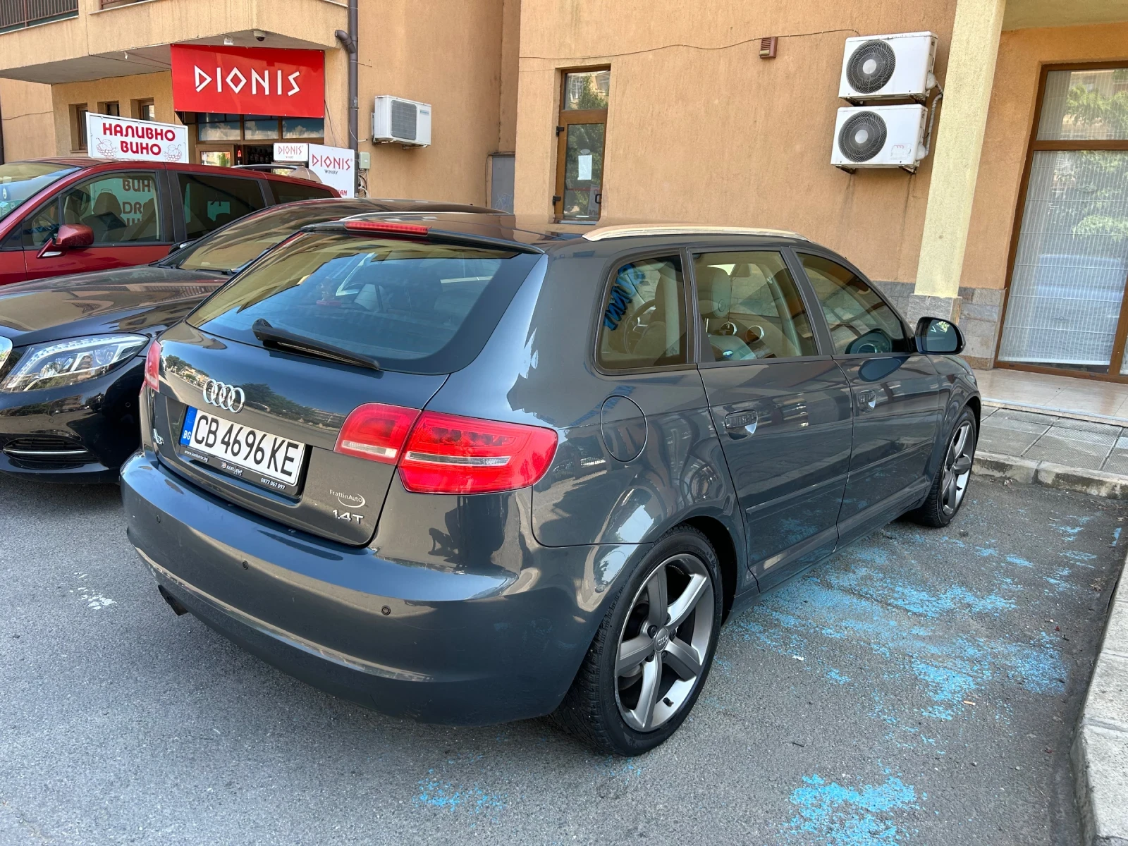 Audi A3  - изображение 3