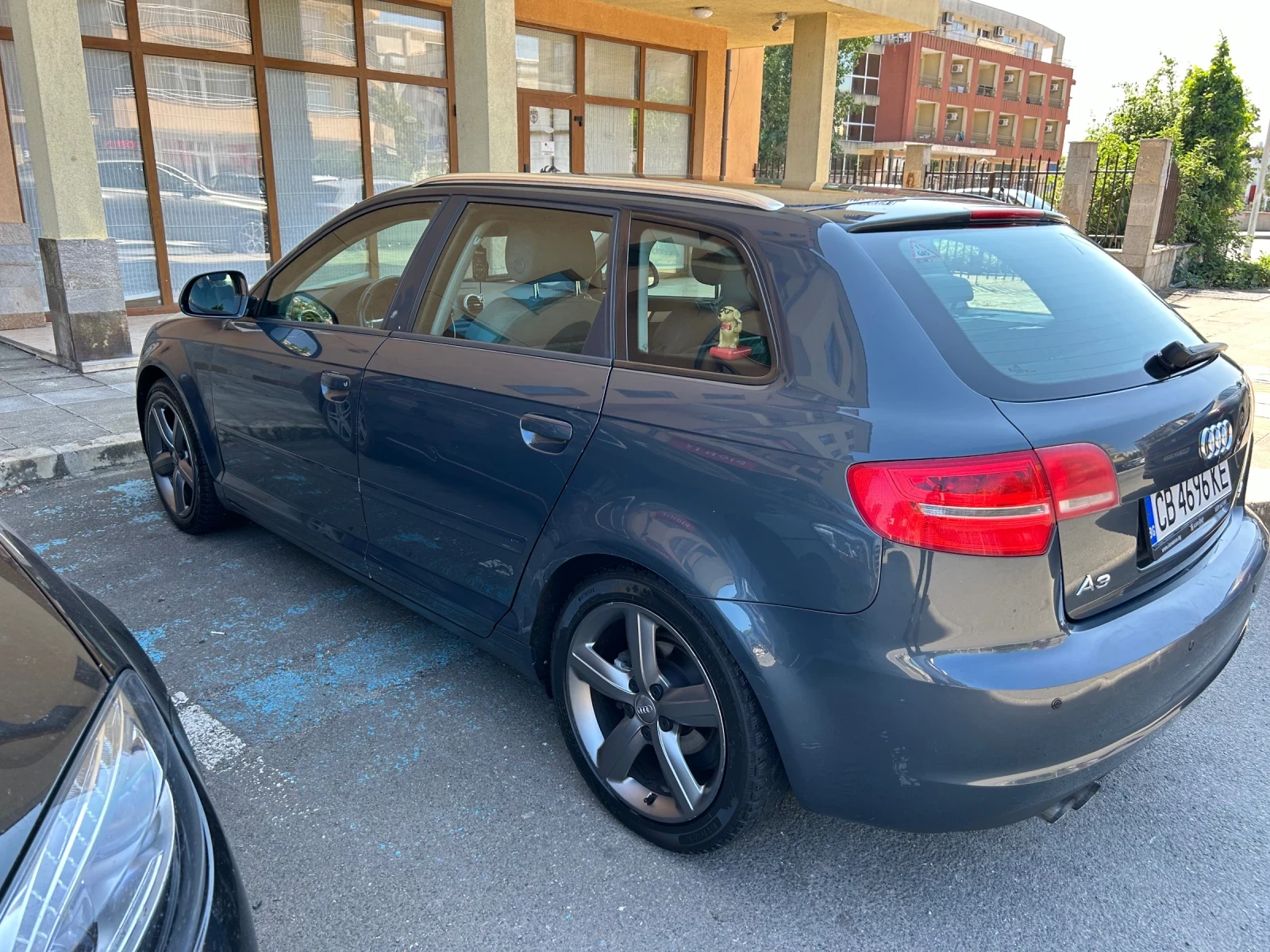 Audi A3  - изображение 5