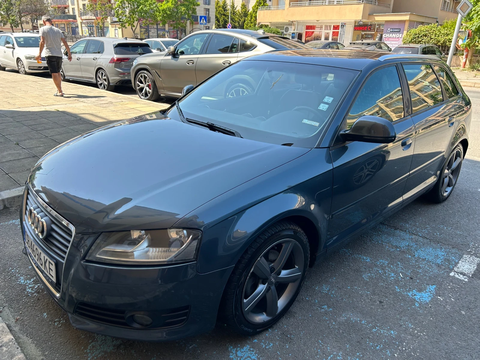 Audi A3  - изображение 7