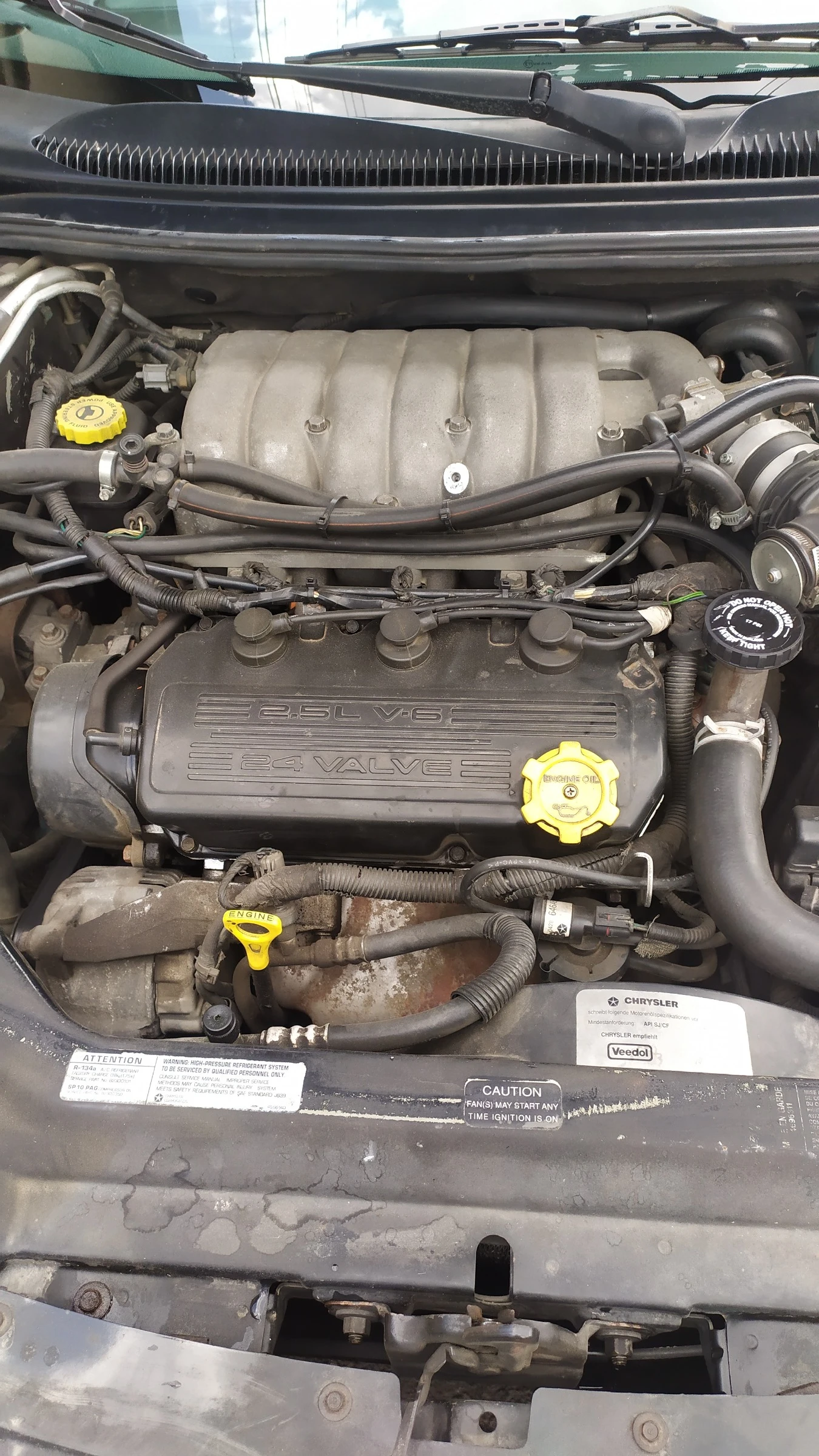 Chrysler Stratus  - изображение 6