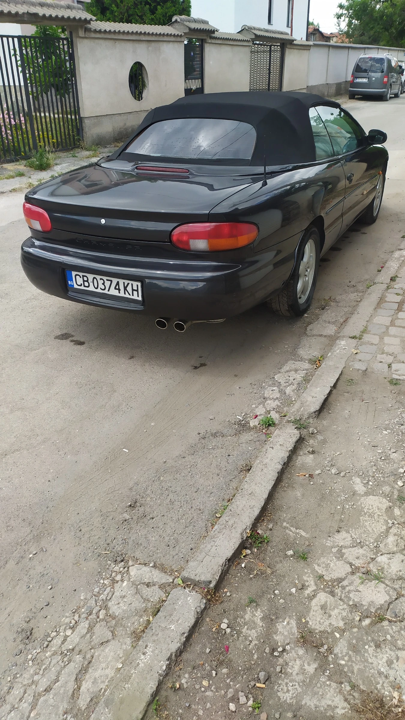Chrysler Stratus  - изображение 2