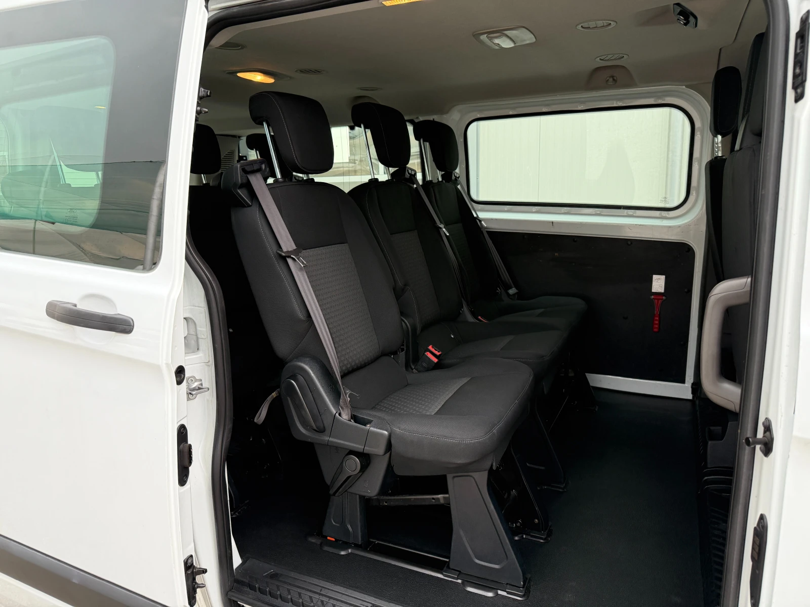 Ford Transit Custom 320 L2 Trend ( 8+ 1)  | Mobile.bg   14